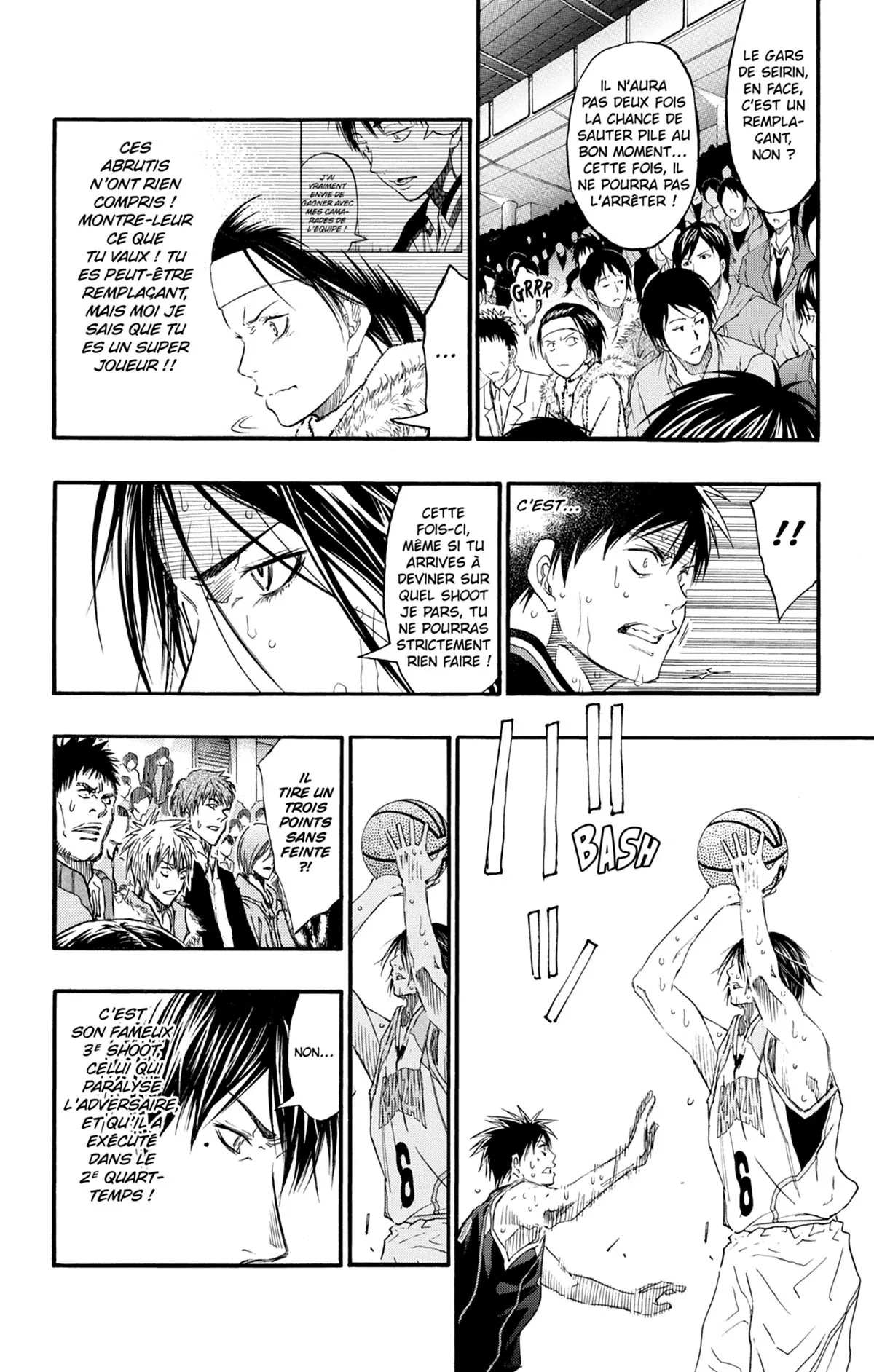 Read Kuroko no Basket fr Manga Online