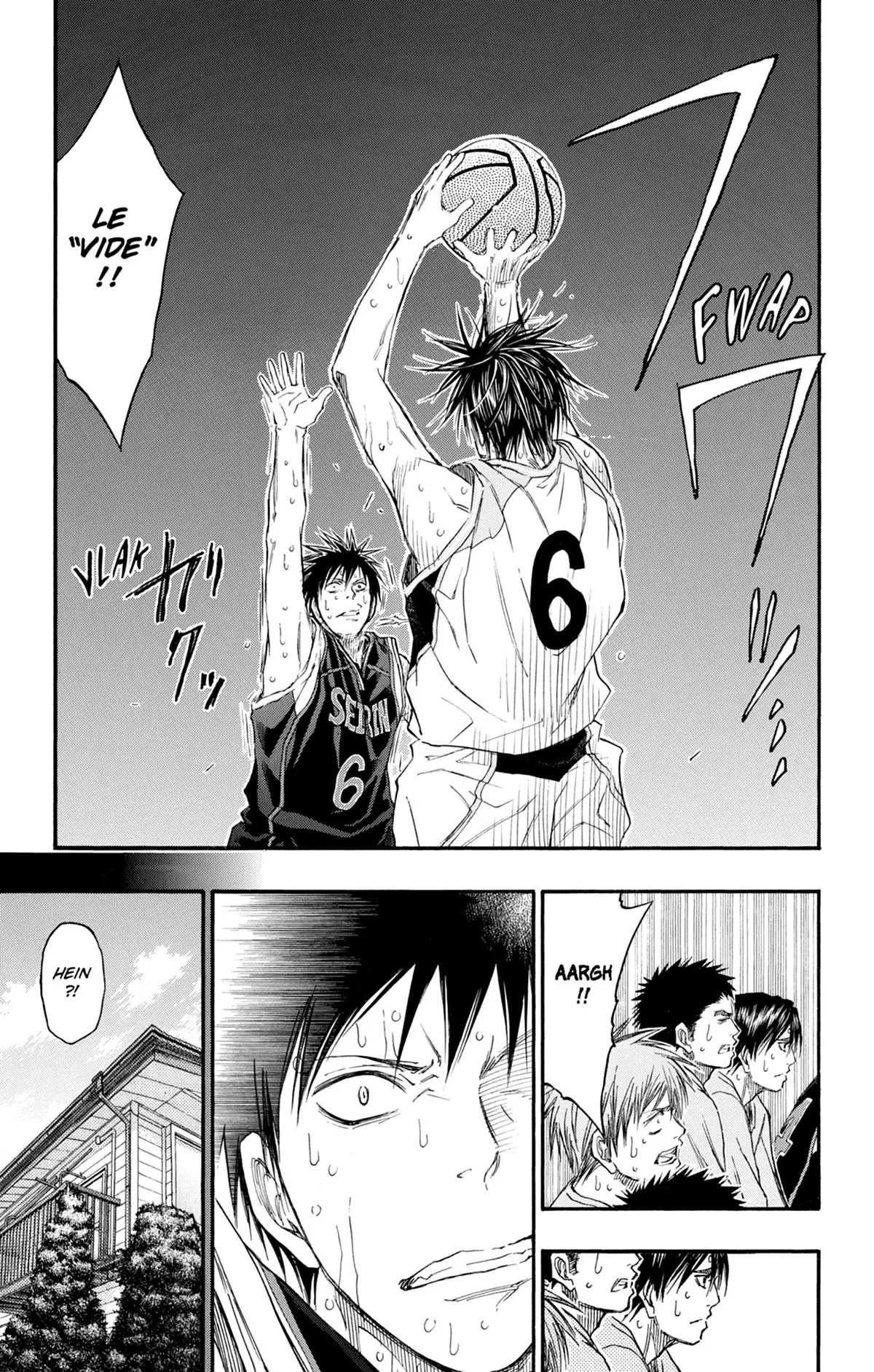 Read Kuroko no Basket fr Manga Online