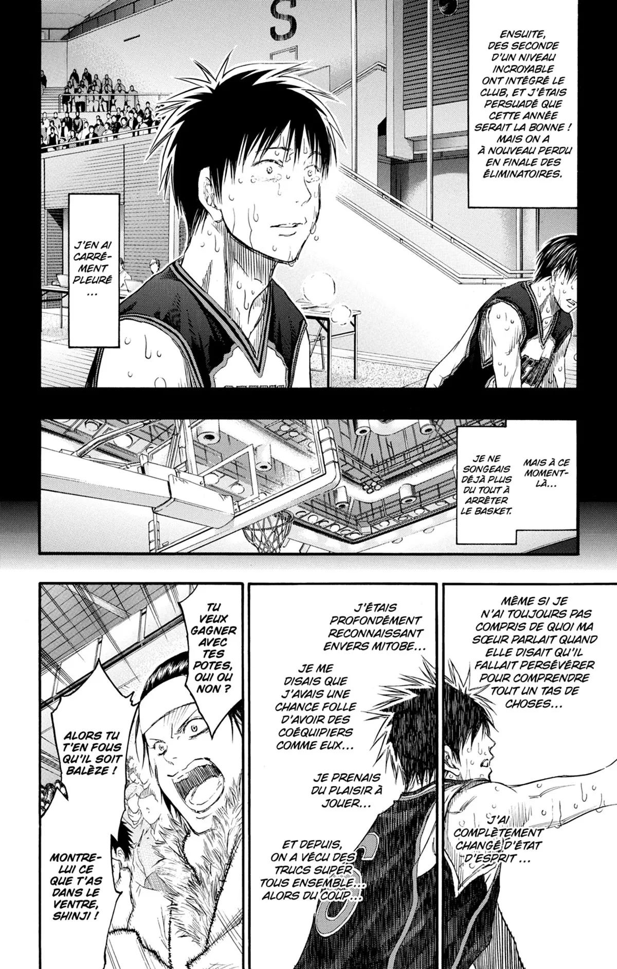 Read Kuroko no Basket fr Manga Online