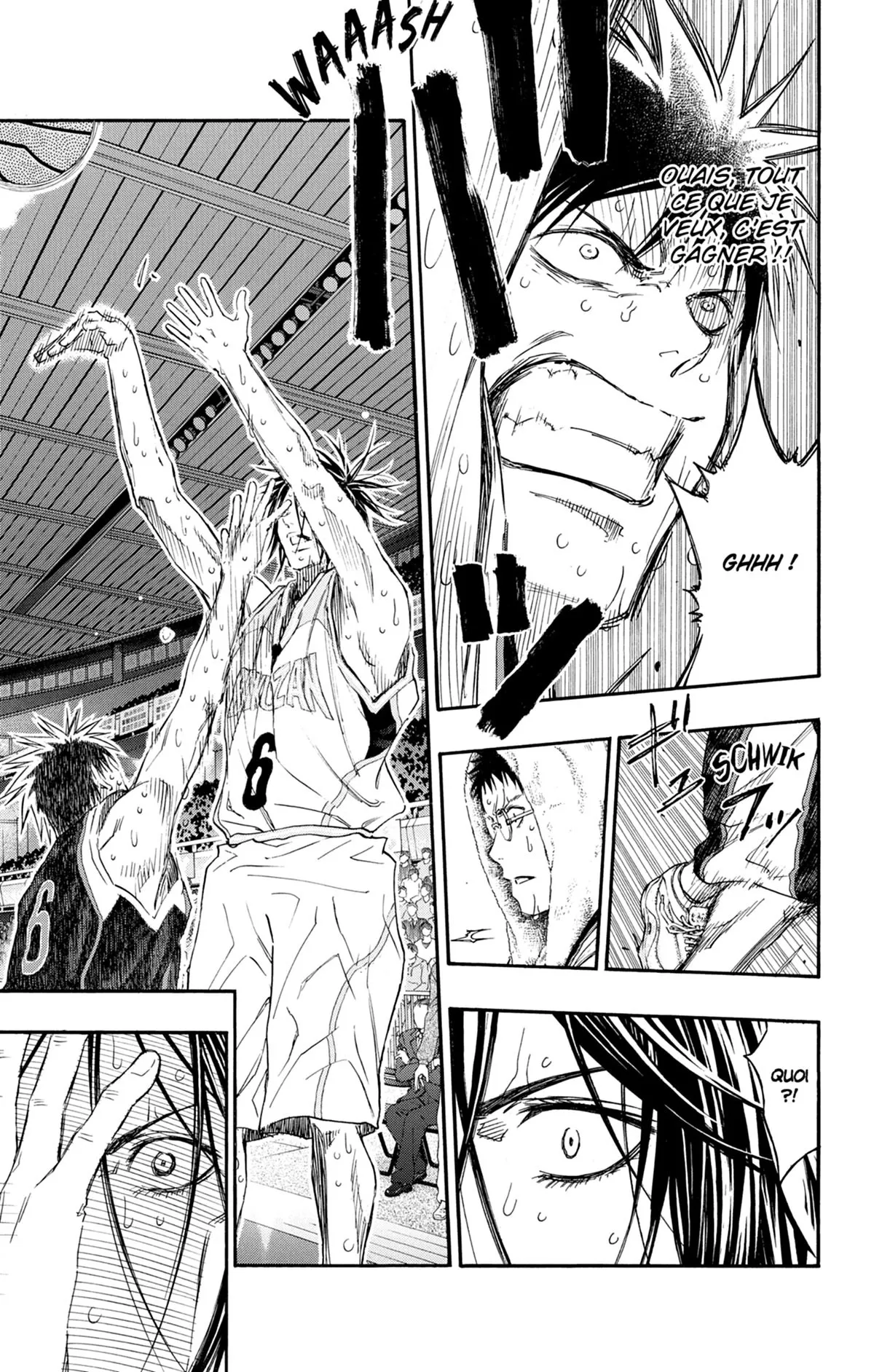 Read Kuroko no Basket fr Manga Online