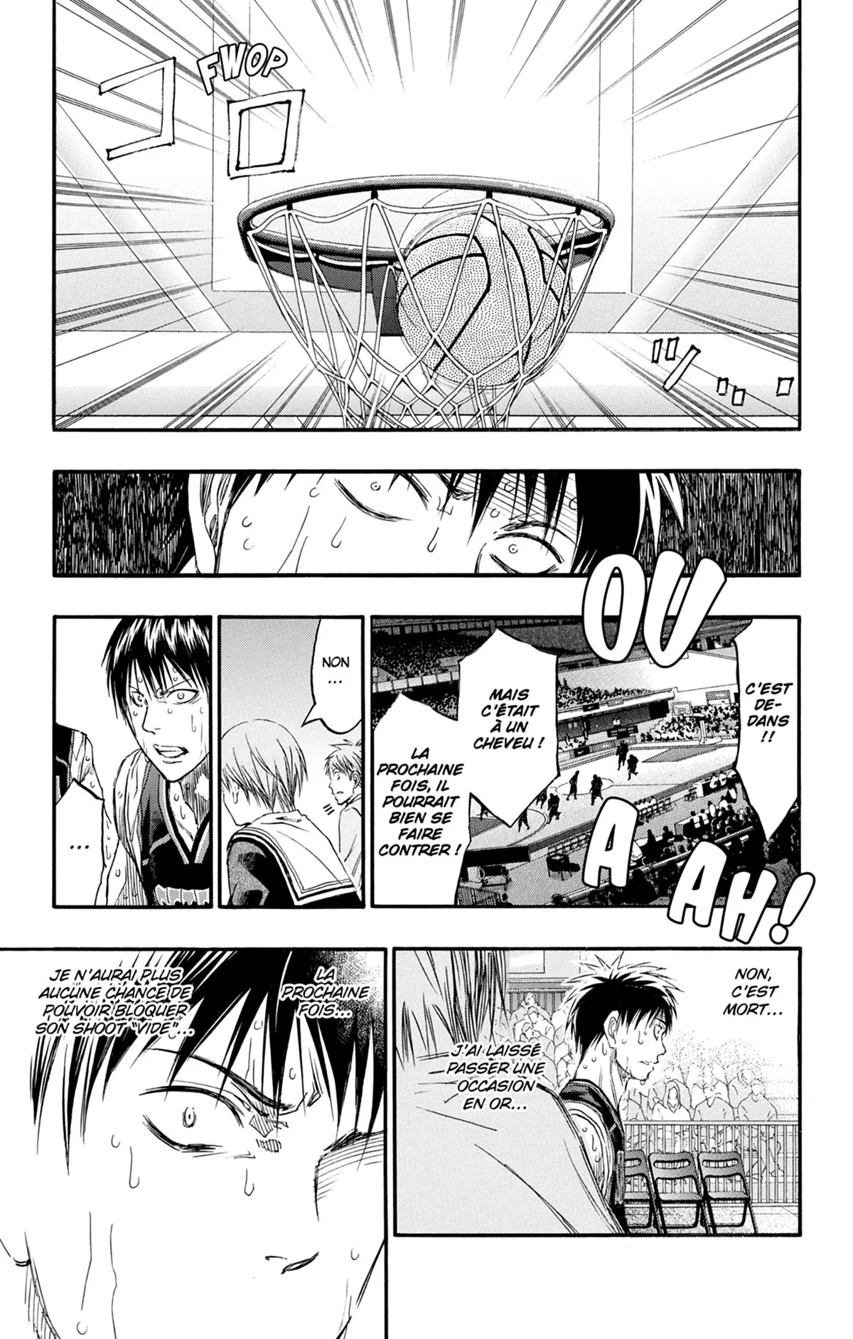 Read Kuroko no Basket fr Manga Online