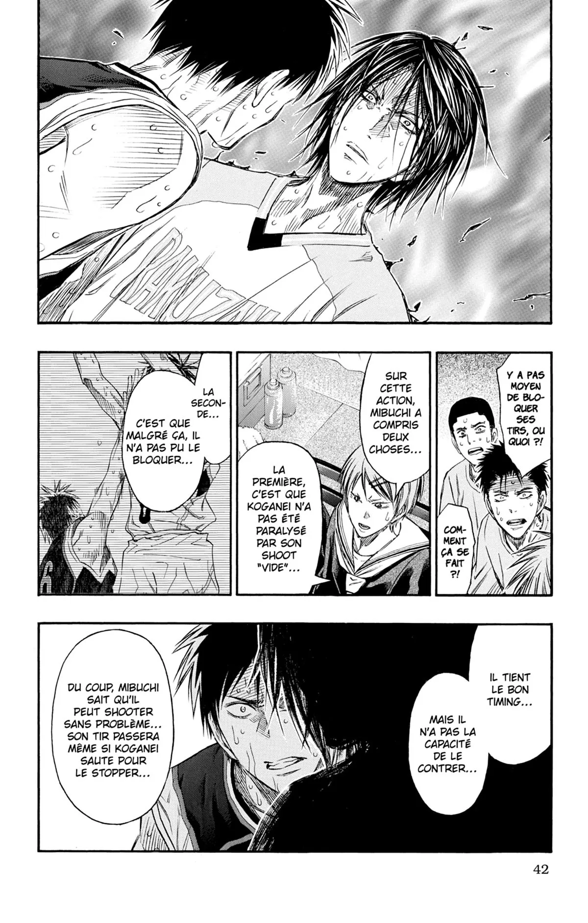 Read Kuroko no Basket fr Manga Online