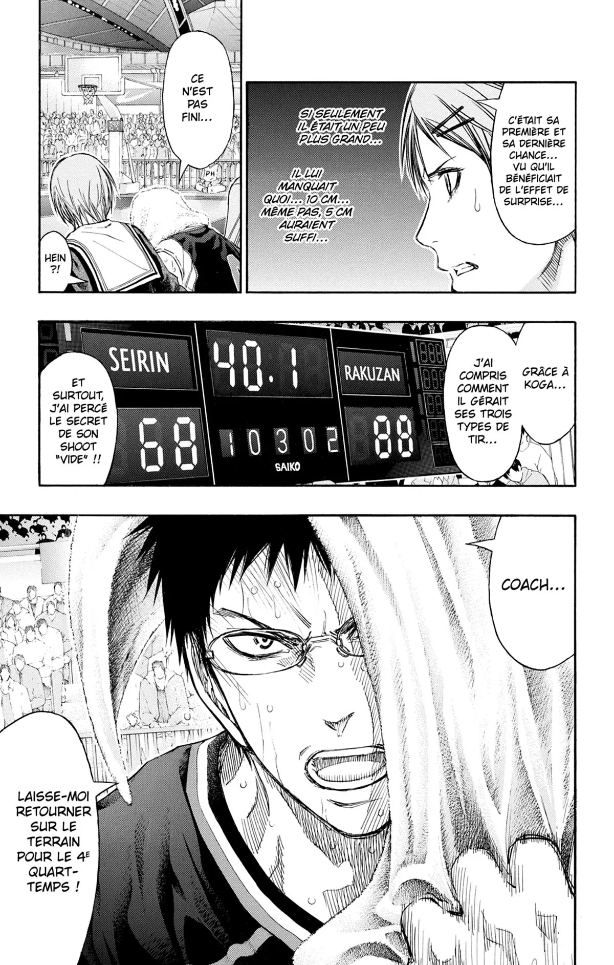 Read Kuroko no Basket fr Manga Online