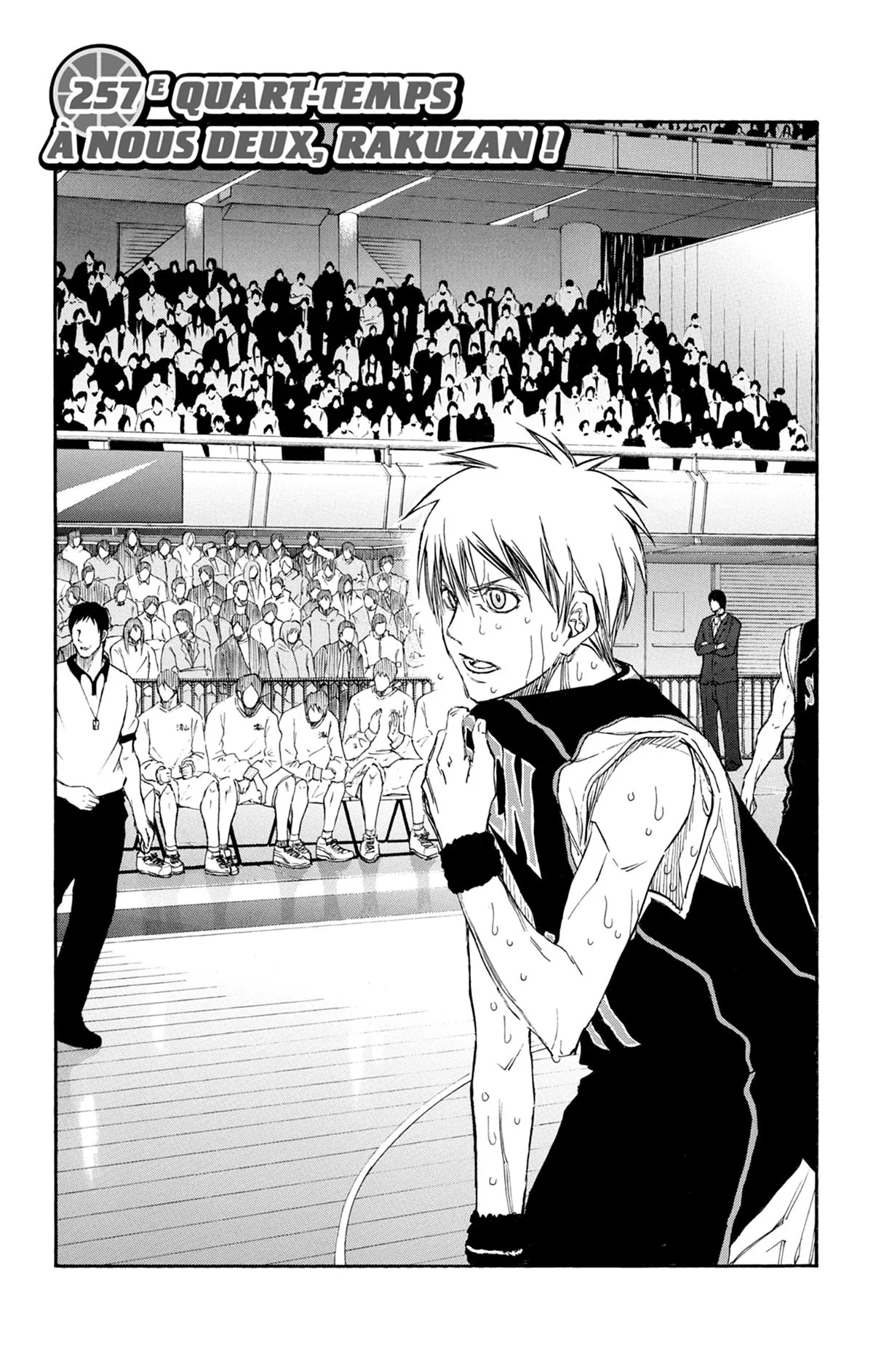 Read Kuroko no Basket fr Manga Online