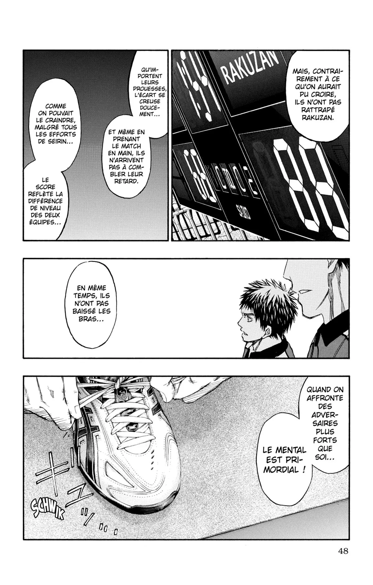 Read Kuroko no Basket fr Manga Online