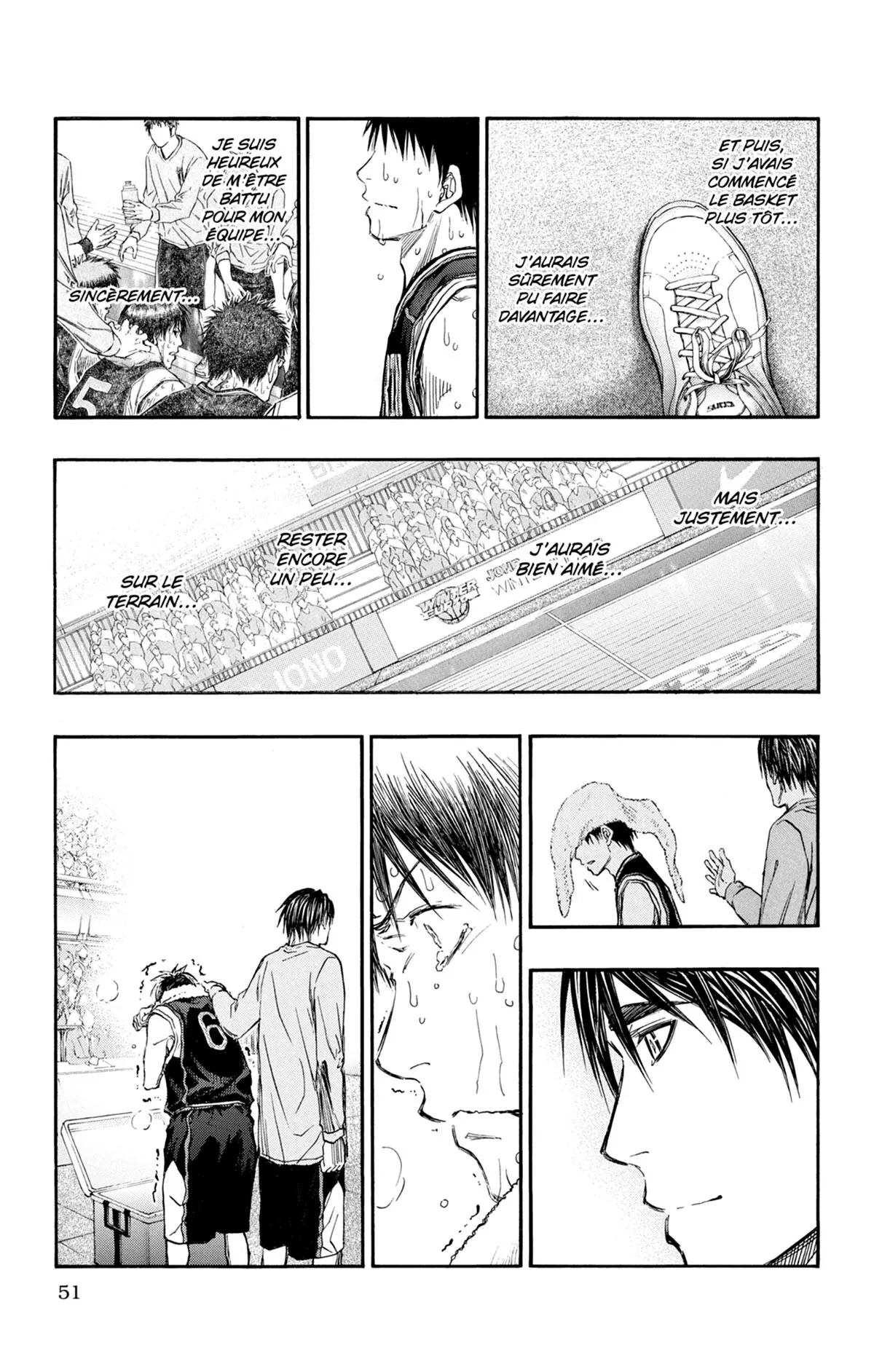 Read Kuroko no Basket fr Manga Online