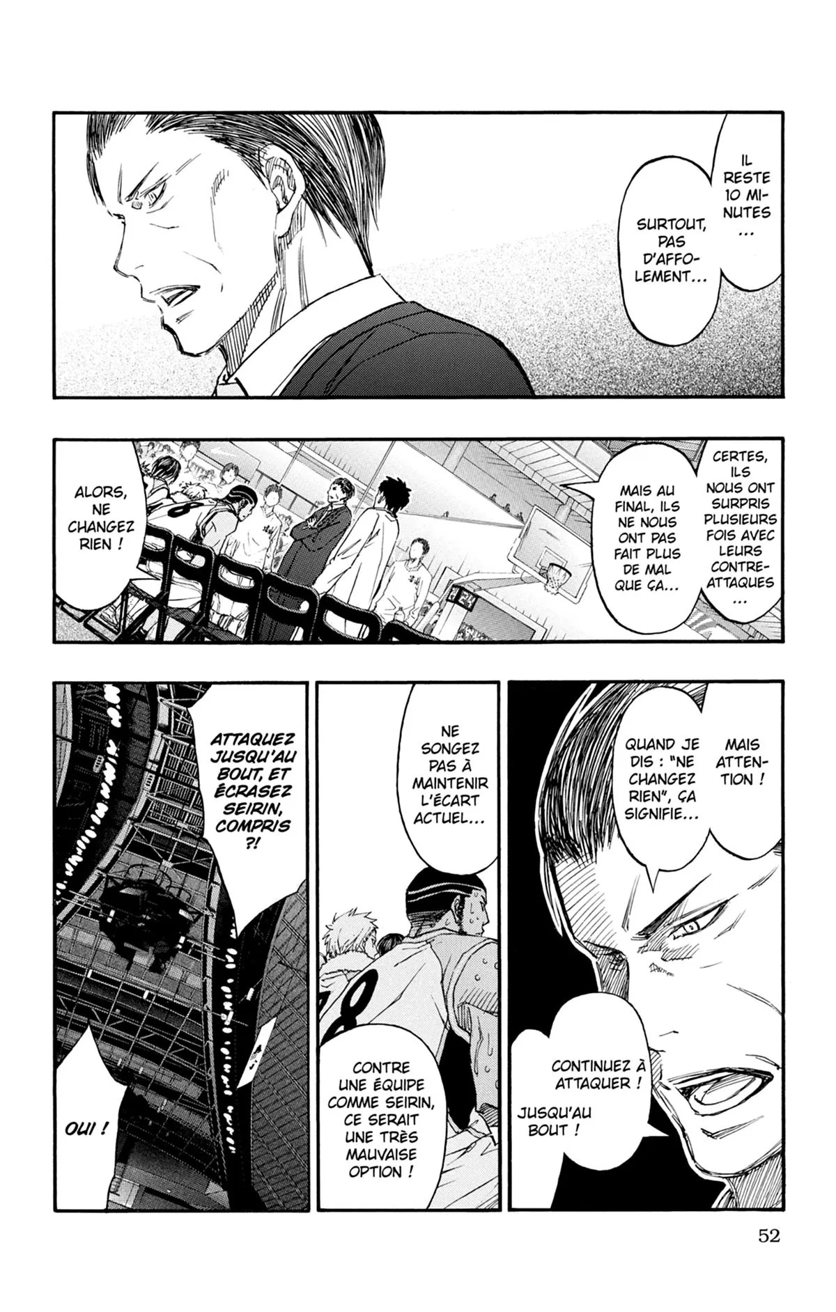 Read Kuroko no Basket fr Manga Online