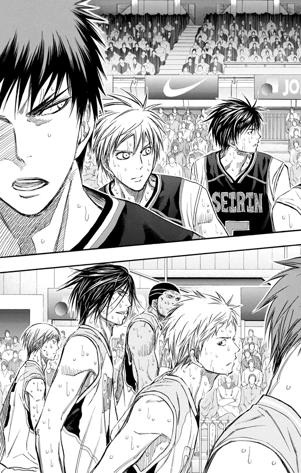 Read Kuroko no Basket fr Manga Online