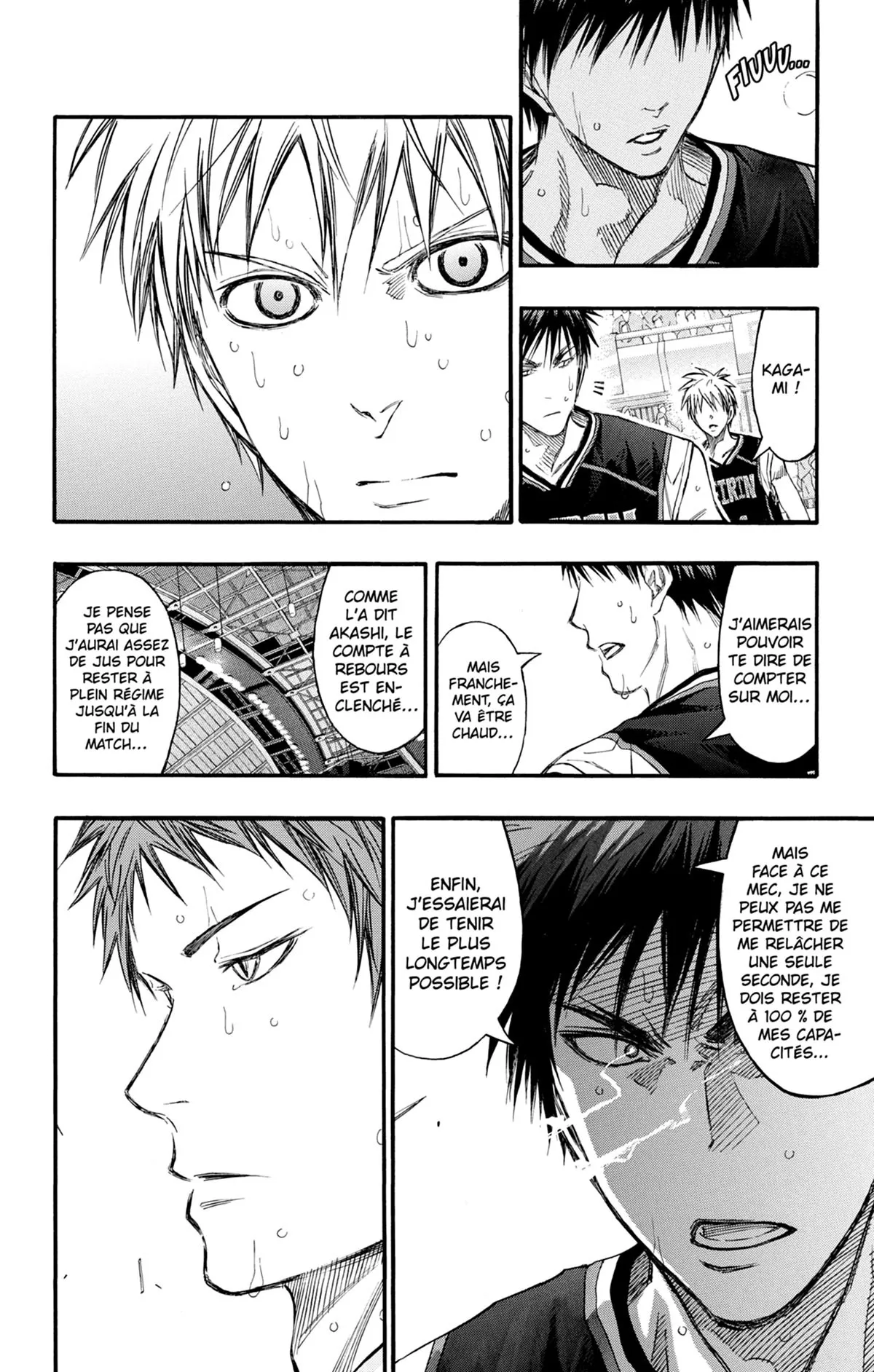 Read Kuroko no Basket fr Manga Online