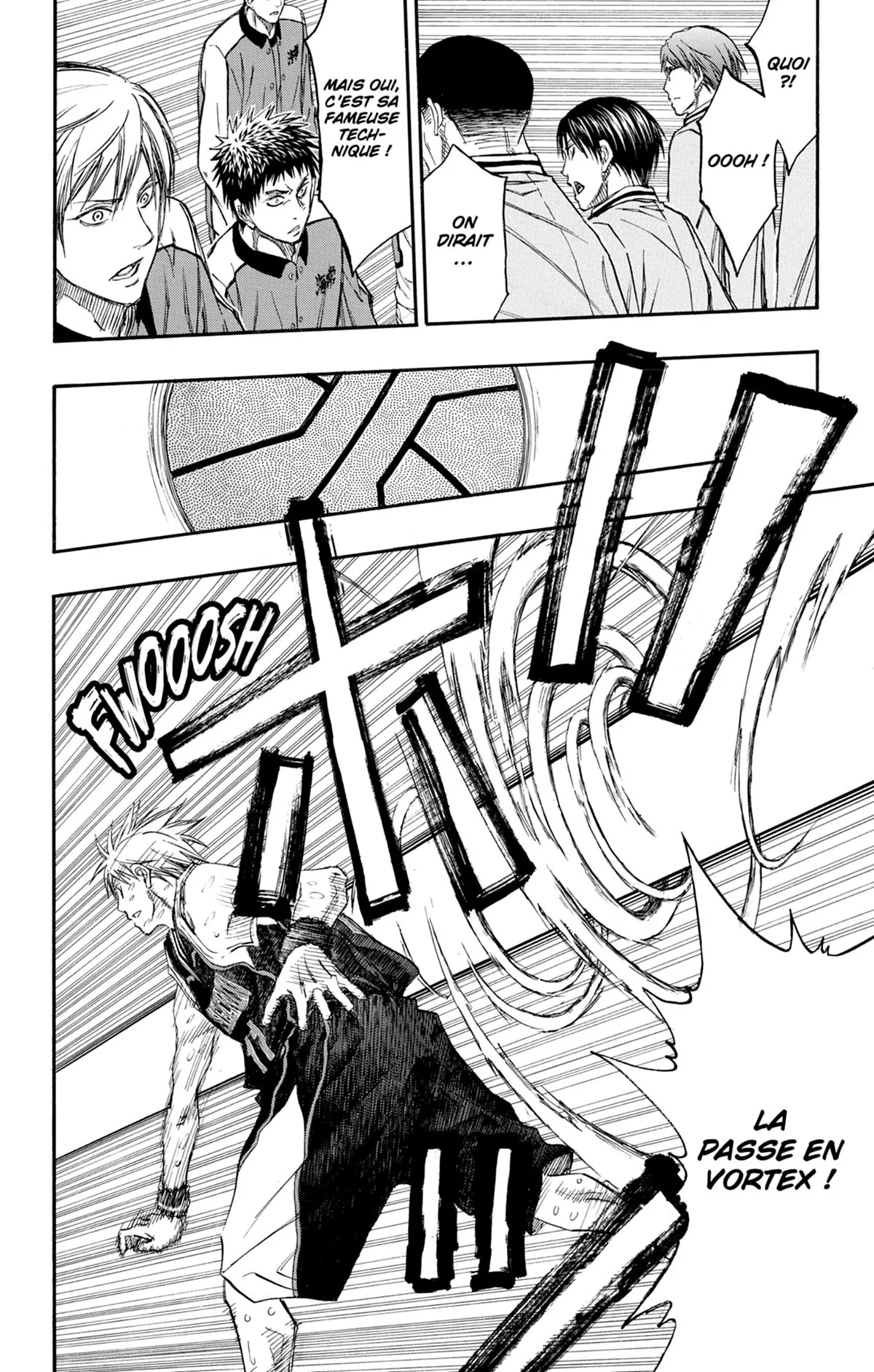 Read Kuroko no Basket fr Manga Online