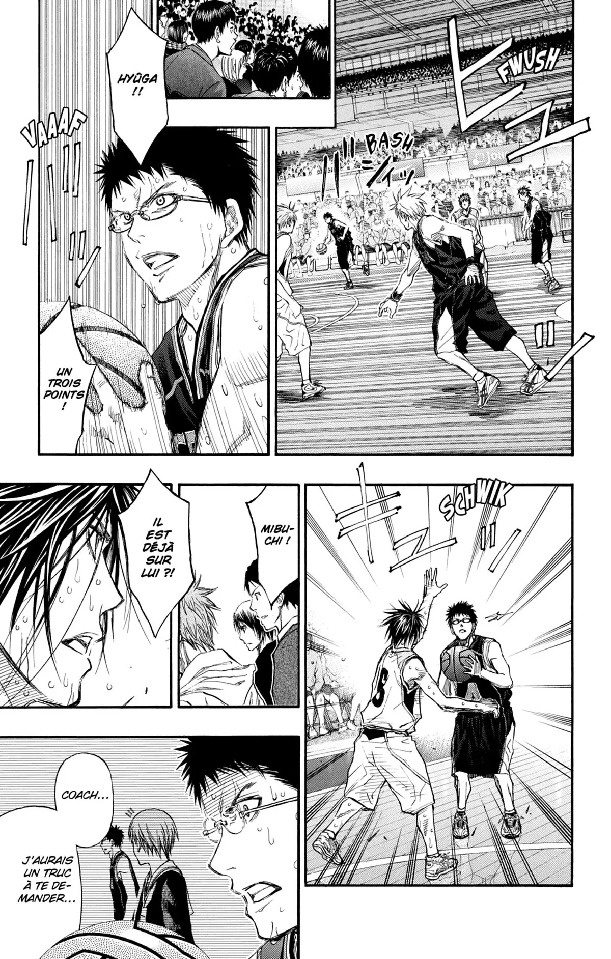 Read Kuroko no Basket fr Manga Online