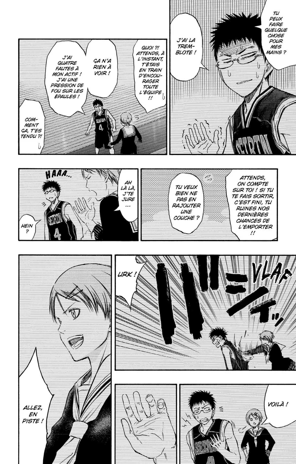 Read Kuroko no Basket fr Manga Online