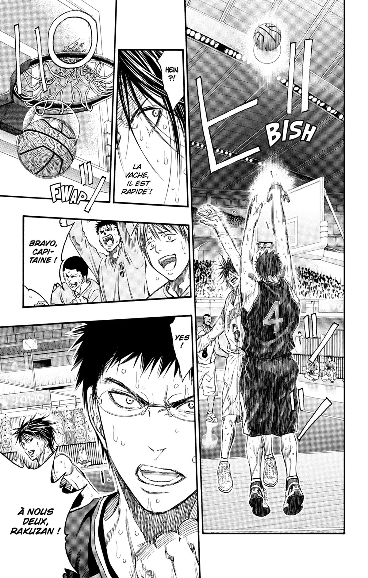 Read Kuroko no Basket fr Manga Online