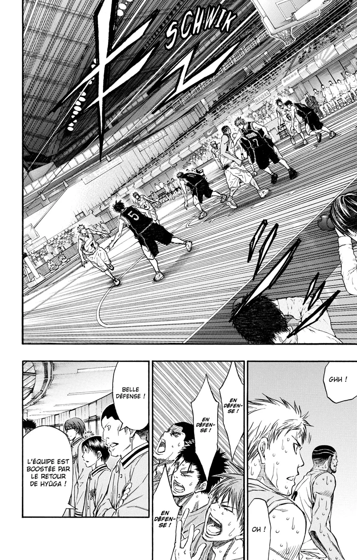Read Kuroko no Basket fr Manga Online