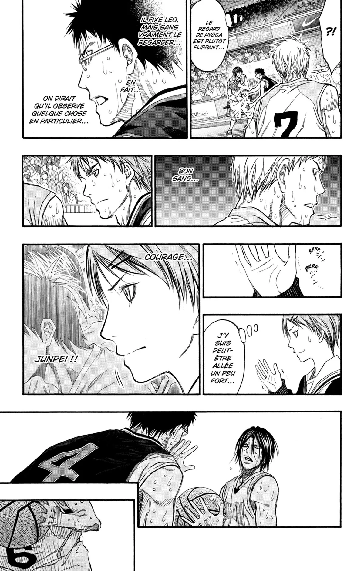 Read Kuroko no Basket fr Manga Online