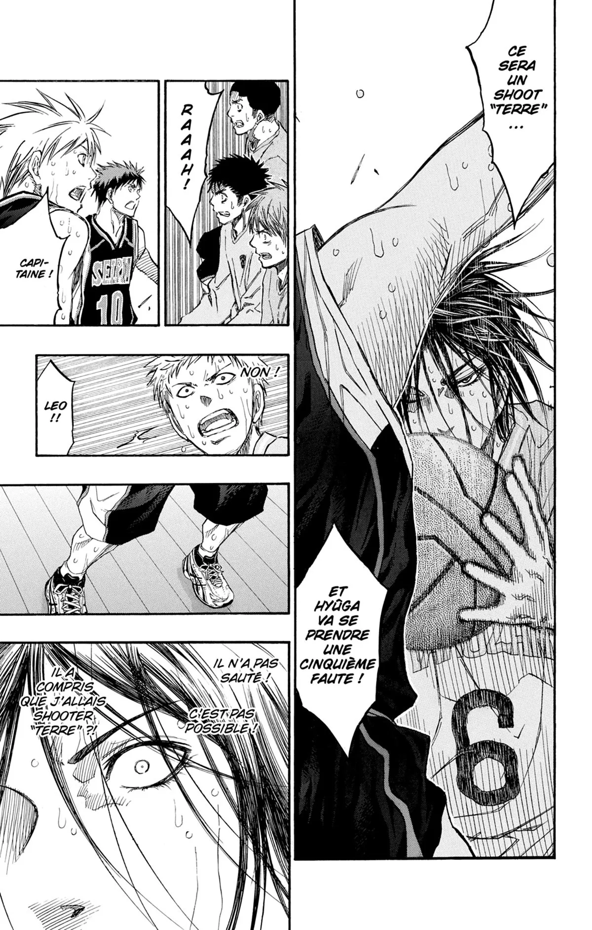 Read Kuroko no Basket fr Manga Online