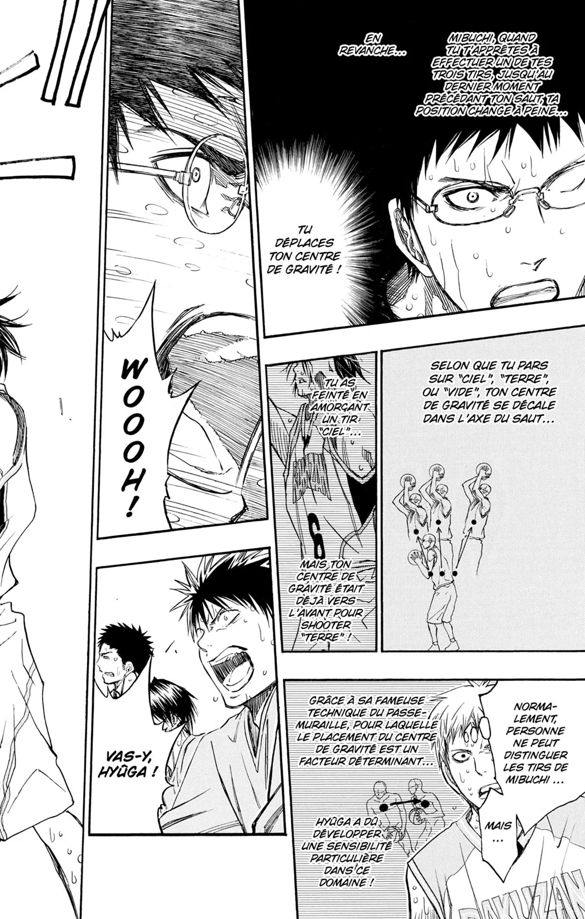 Read Kuroko no Basket fr Manga Online