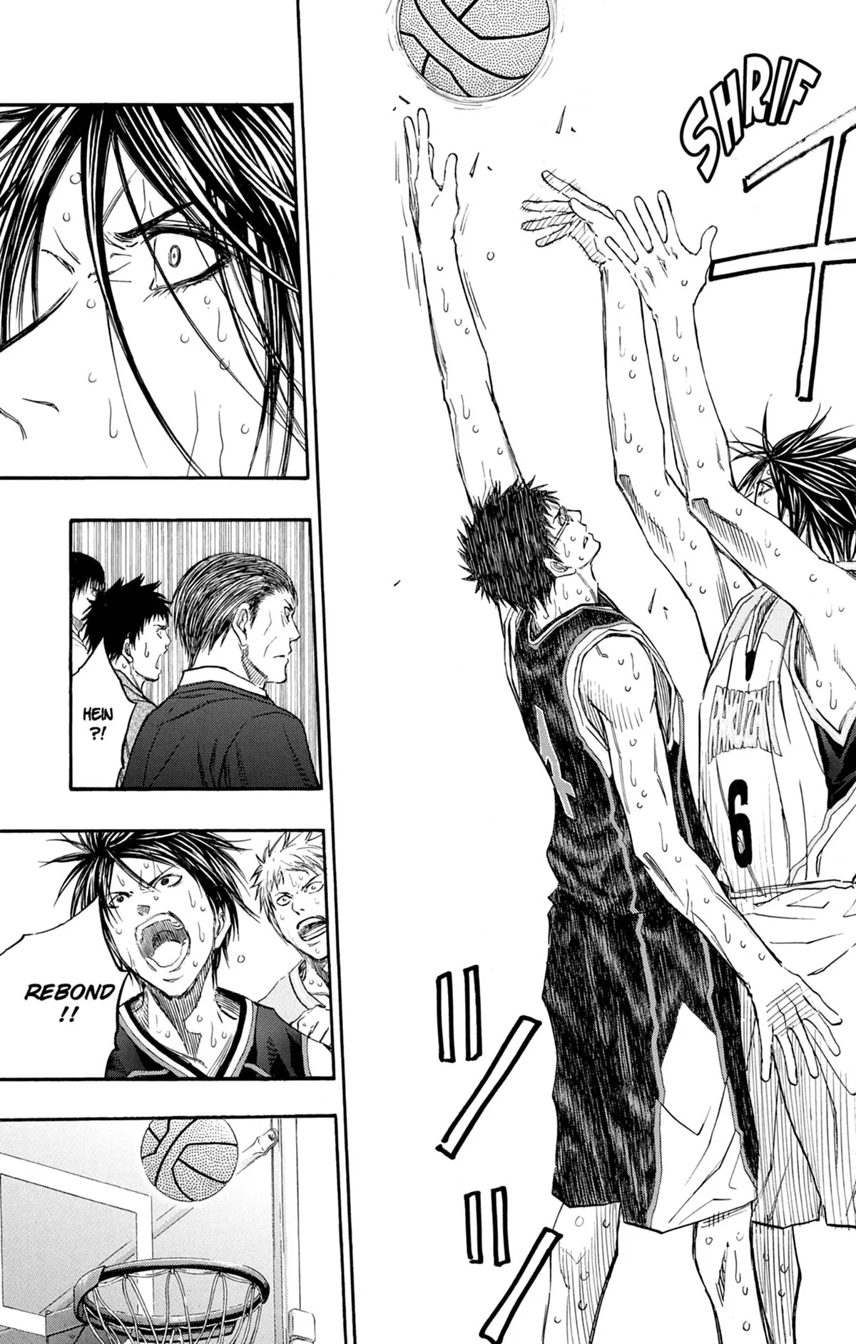Read Kuroko no Basket fr Manga Online