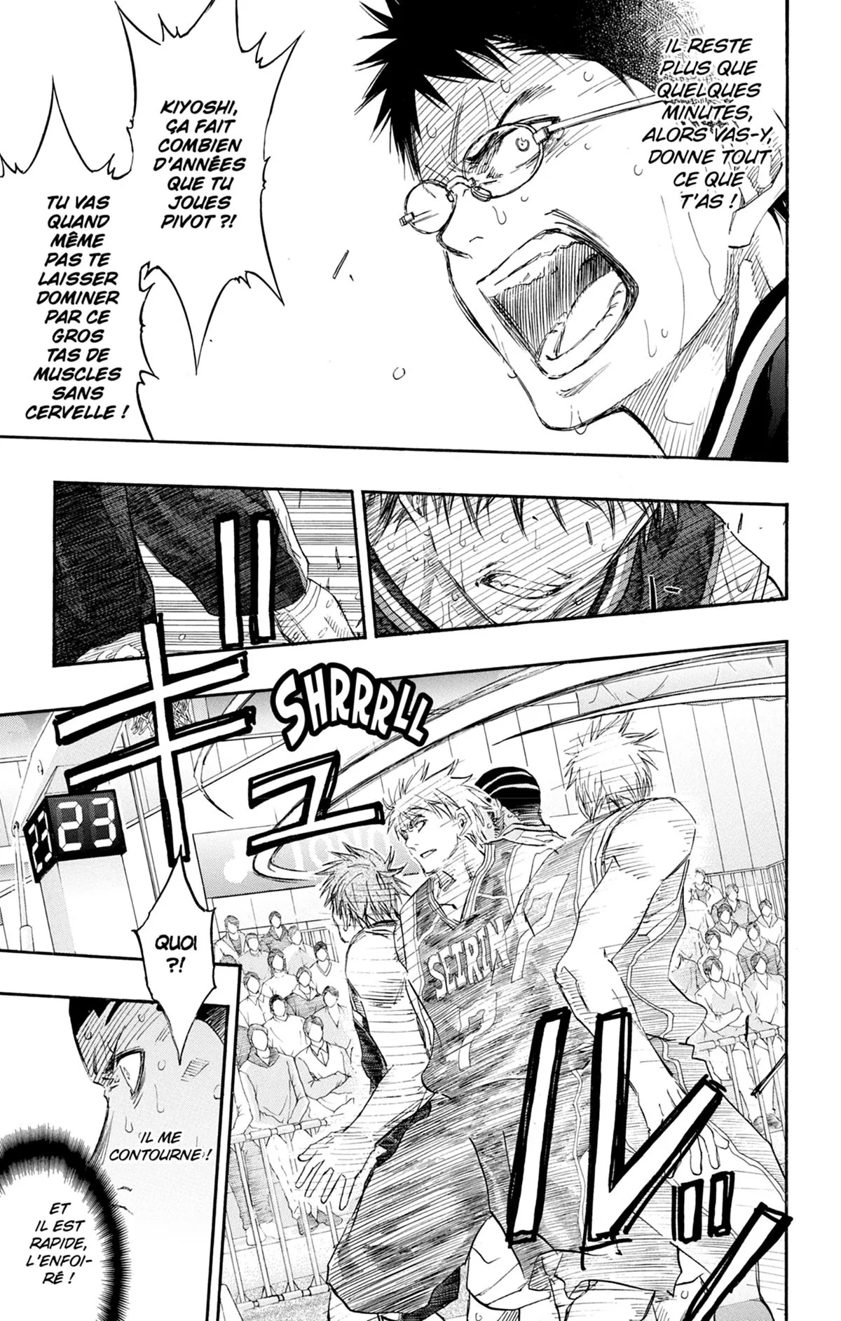 Read Kuroko no Basket fr Manga Online