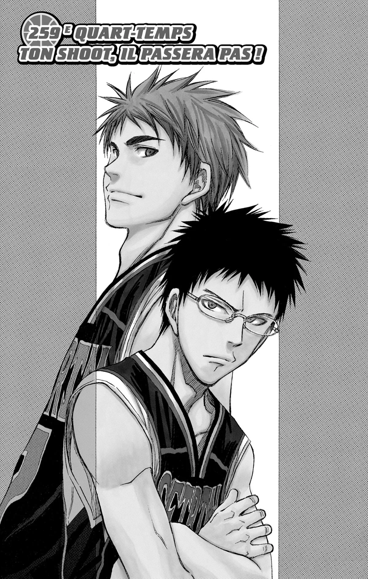 Read Kuroko no Basket fr Manga Online