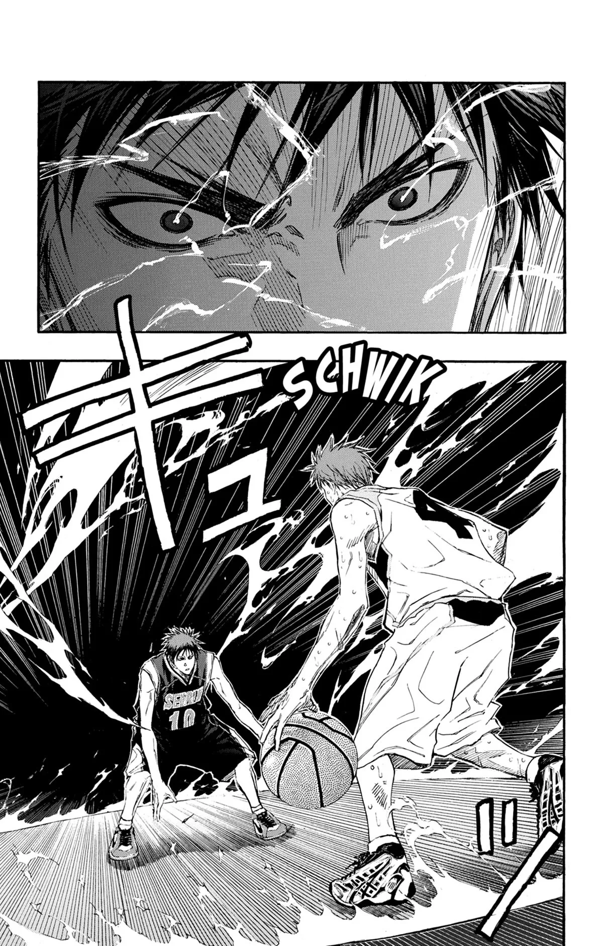Read Kuroko no Basket fr Manga Online