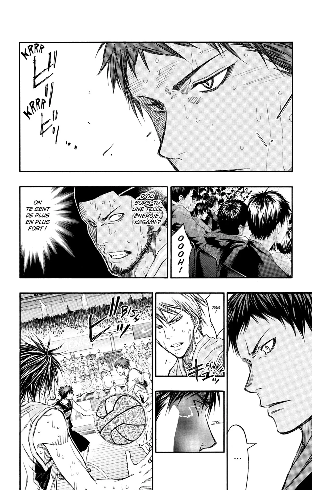 Read Kuroko no Basket fr Manga Online