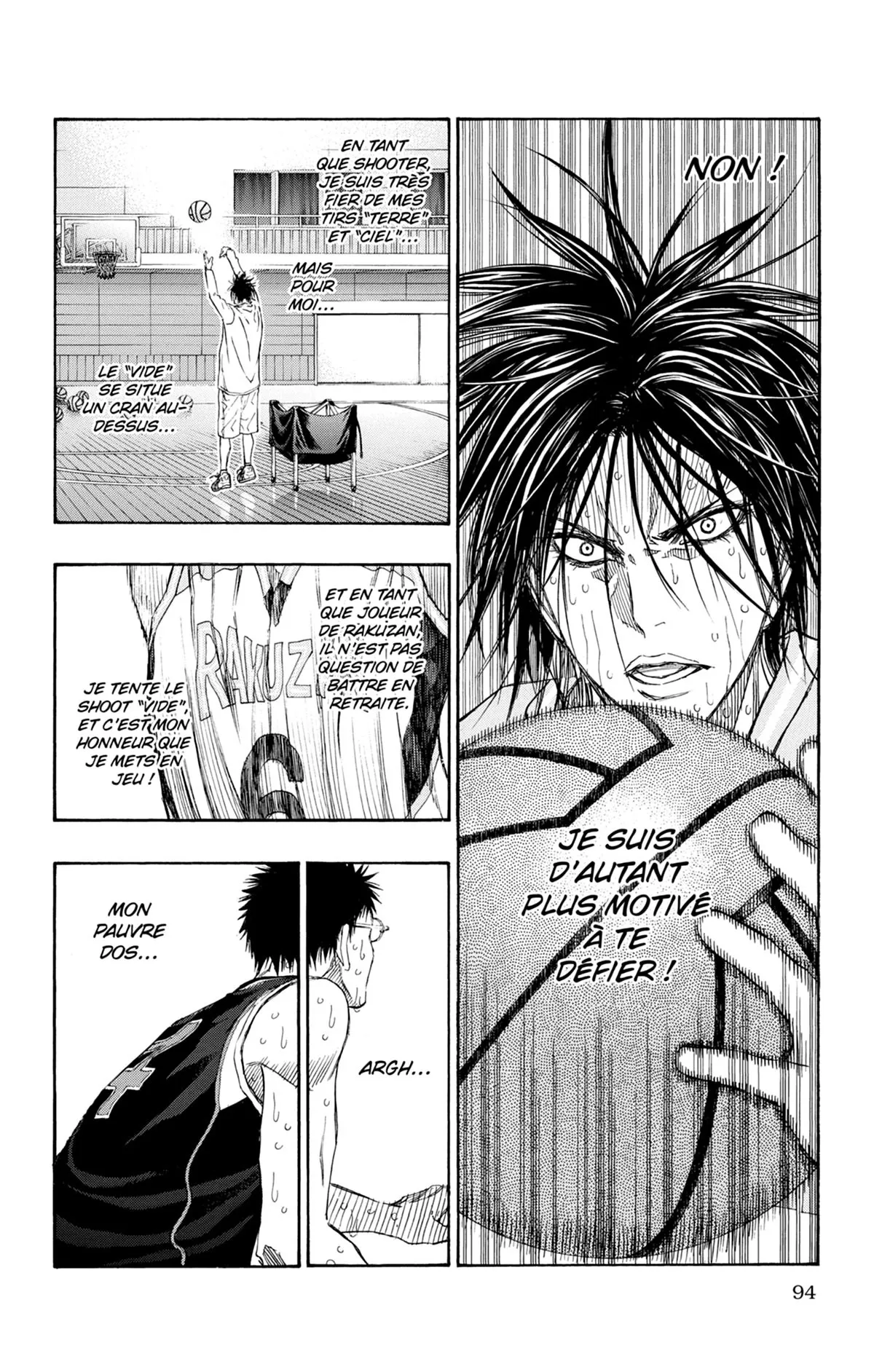 Read Kuroko no Basket fr Manga Online