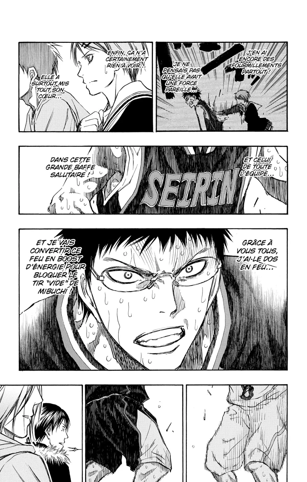Read Kuroko no Basket fr Manga Online