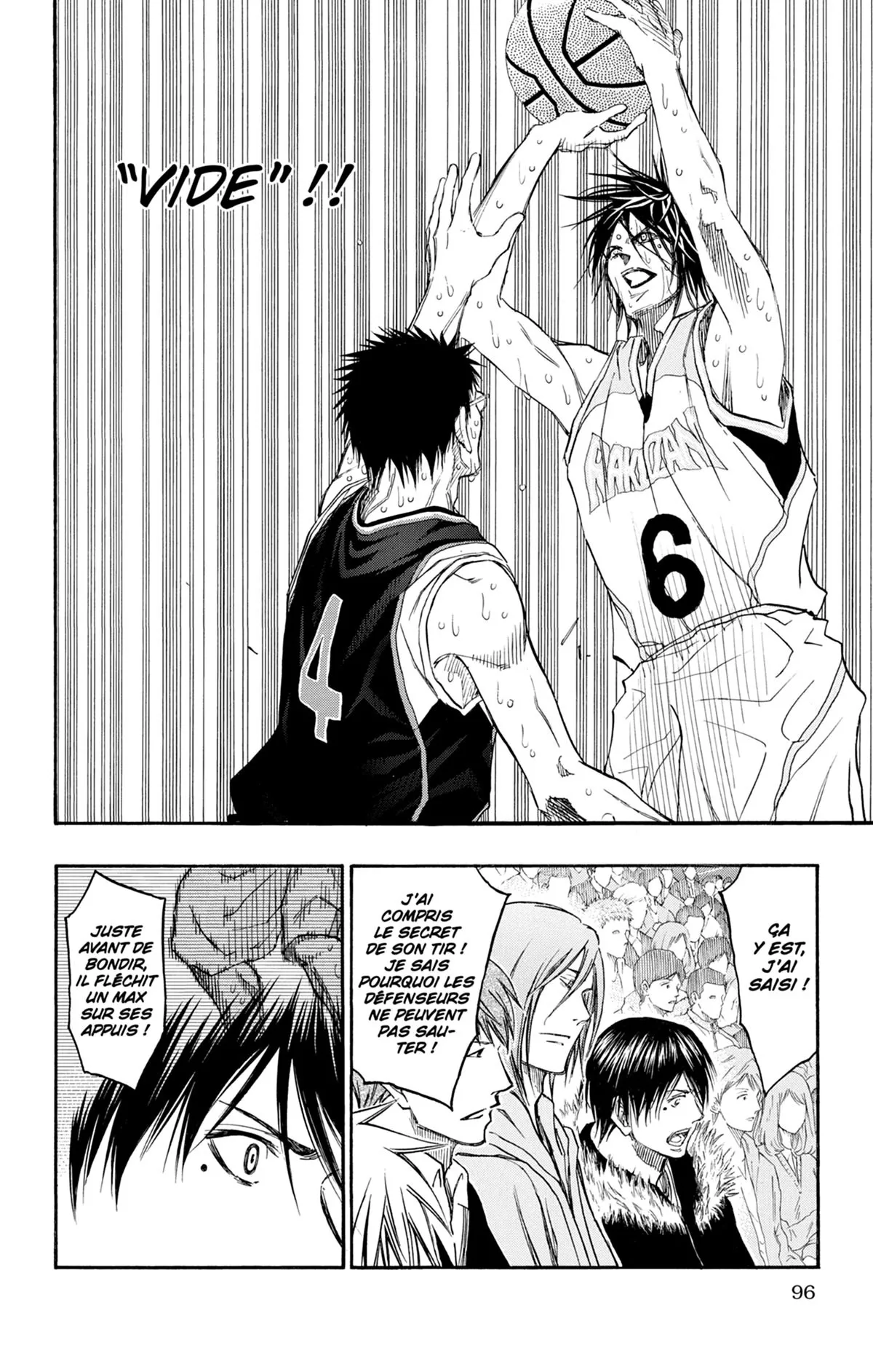 Read Kuroko no Basket fr Manga Online