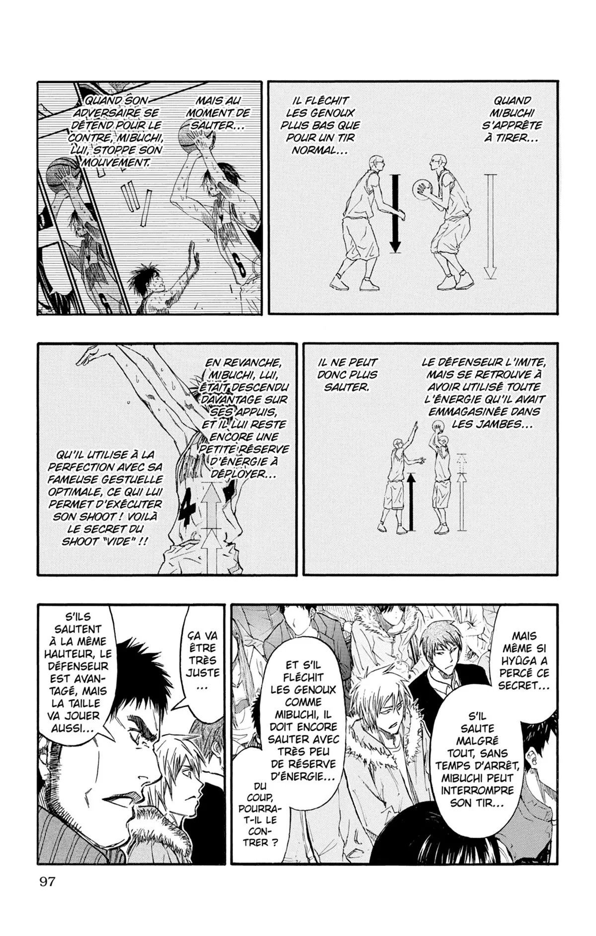 Read Kuroko no Basket fr Manga Online