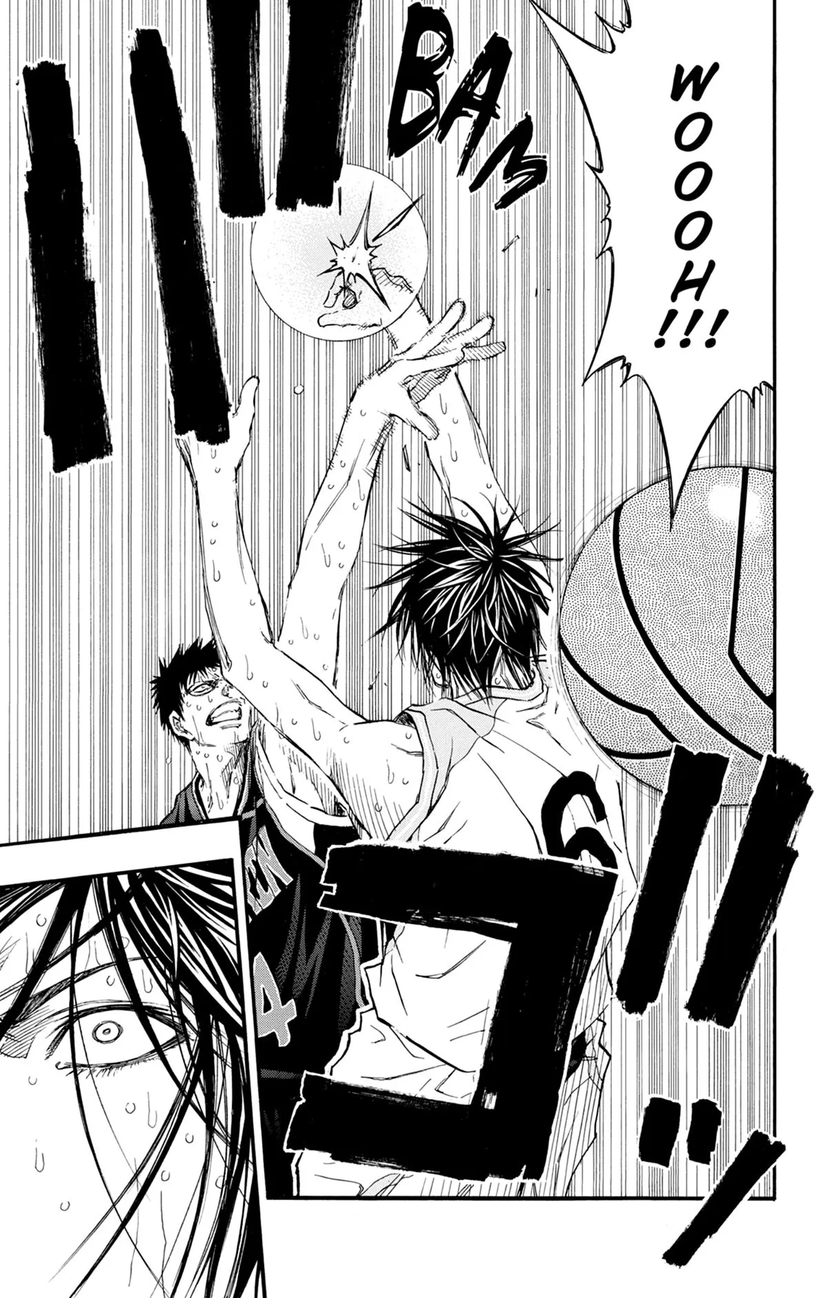 Read Kuroko no Basket fr Manga Online