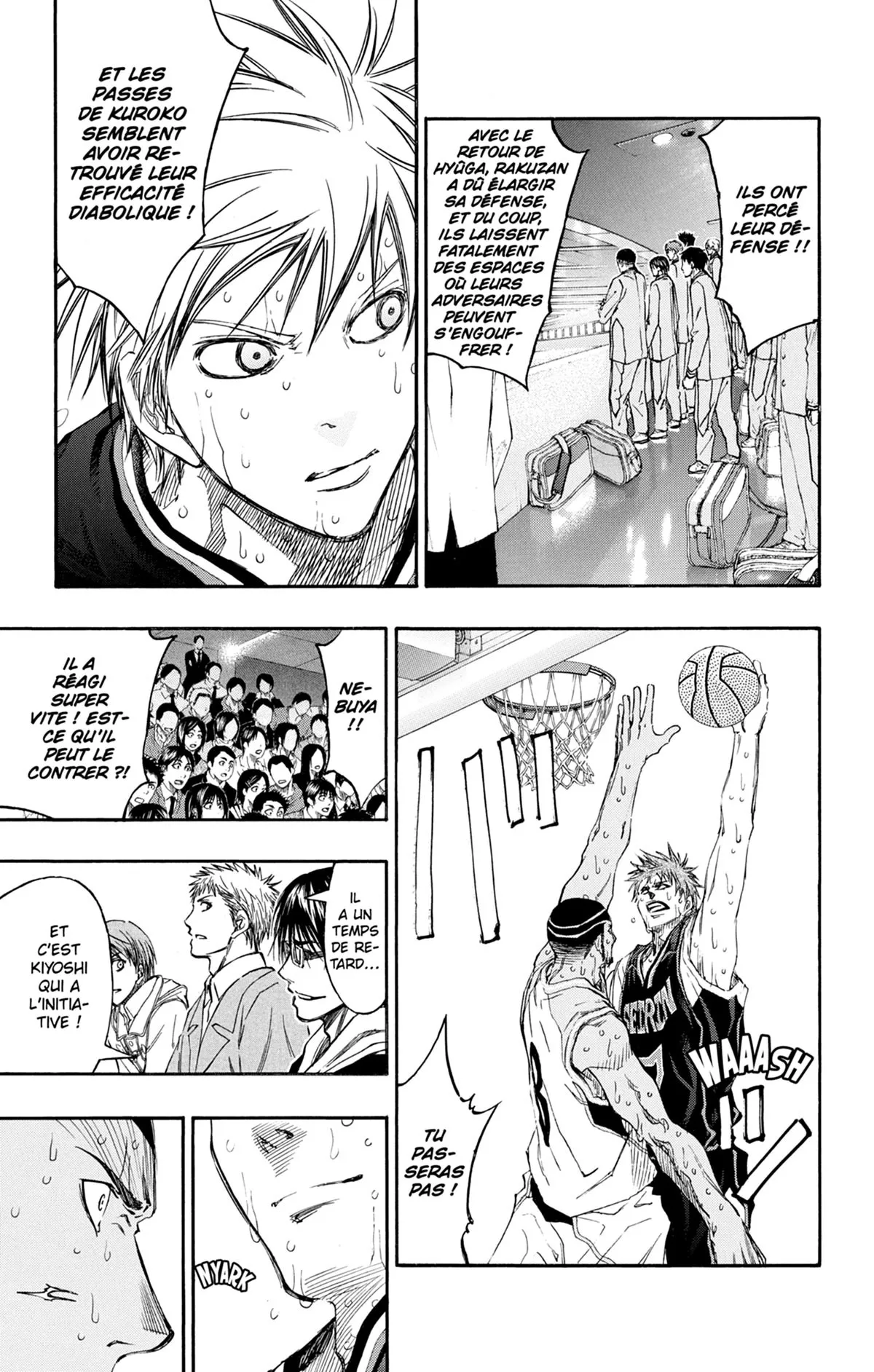 Read Kuroko no Basket fr Manga Online