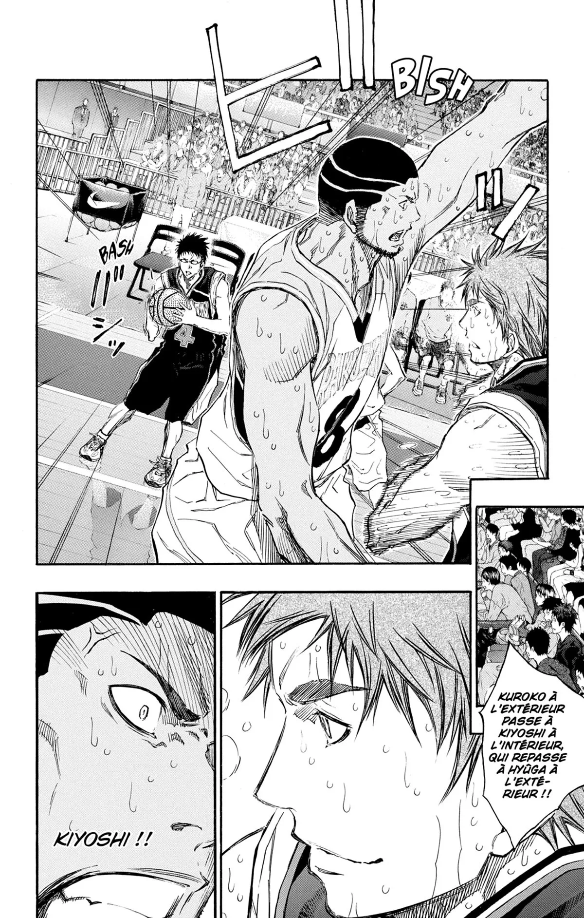Read Kuroko no Basket fr Manga Online