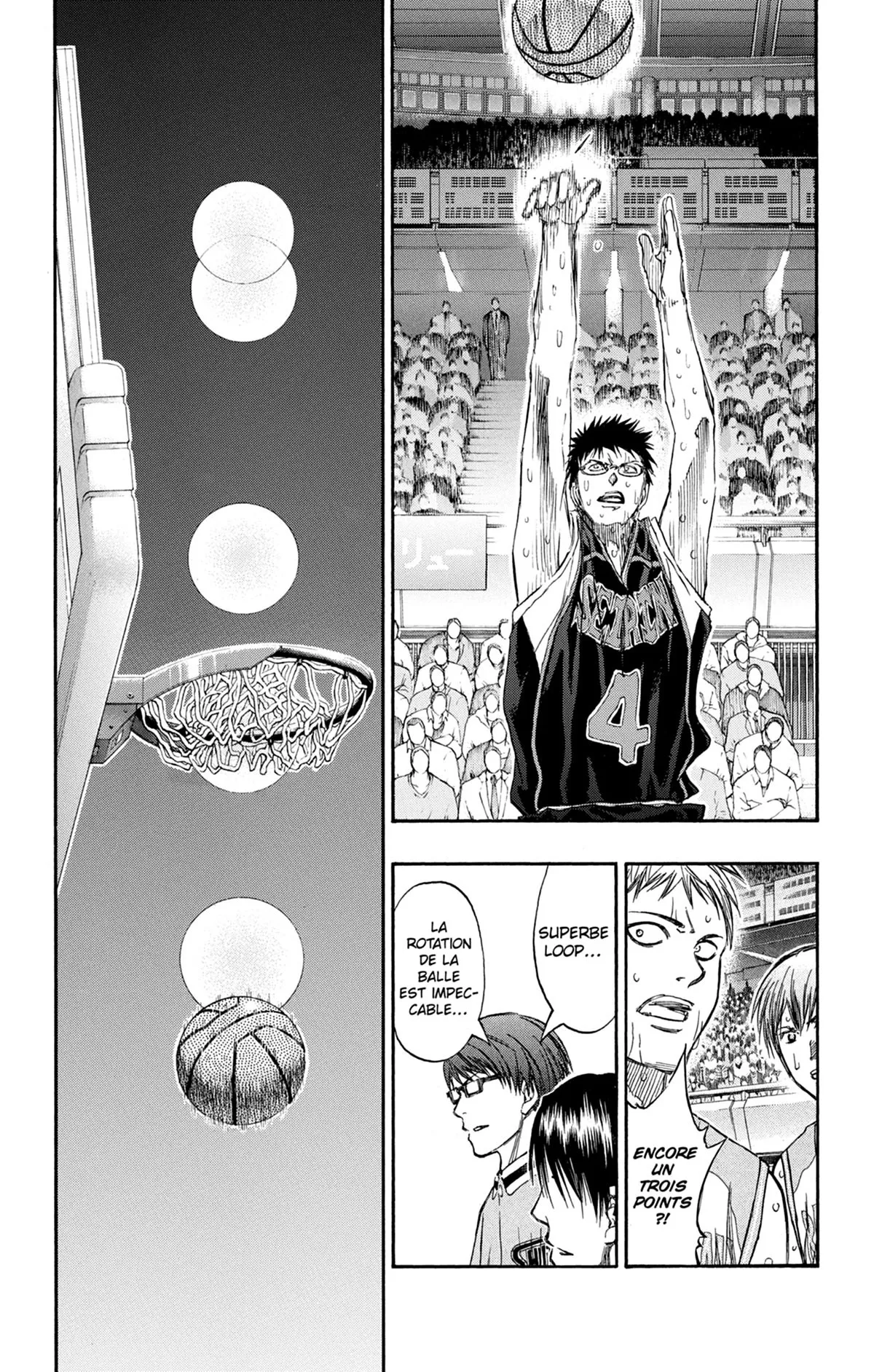 Read Kuroko no Basket fr Manga Online