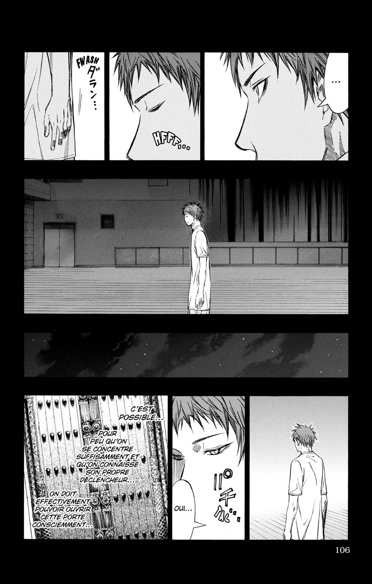 Read Kuroko no Basket fr Manga Online