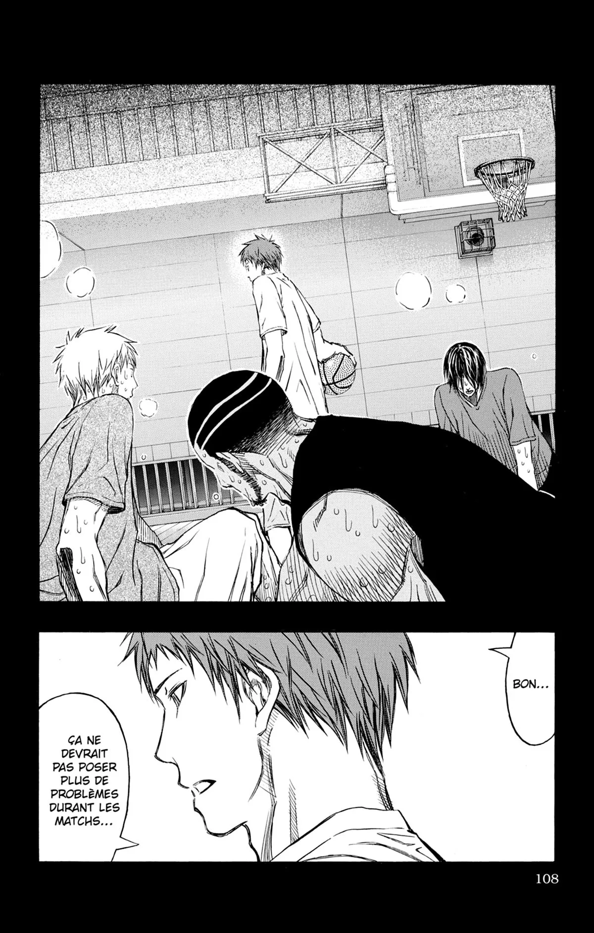 Read Kuroko no Basket fr Manga Online