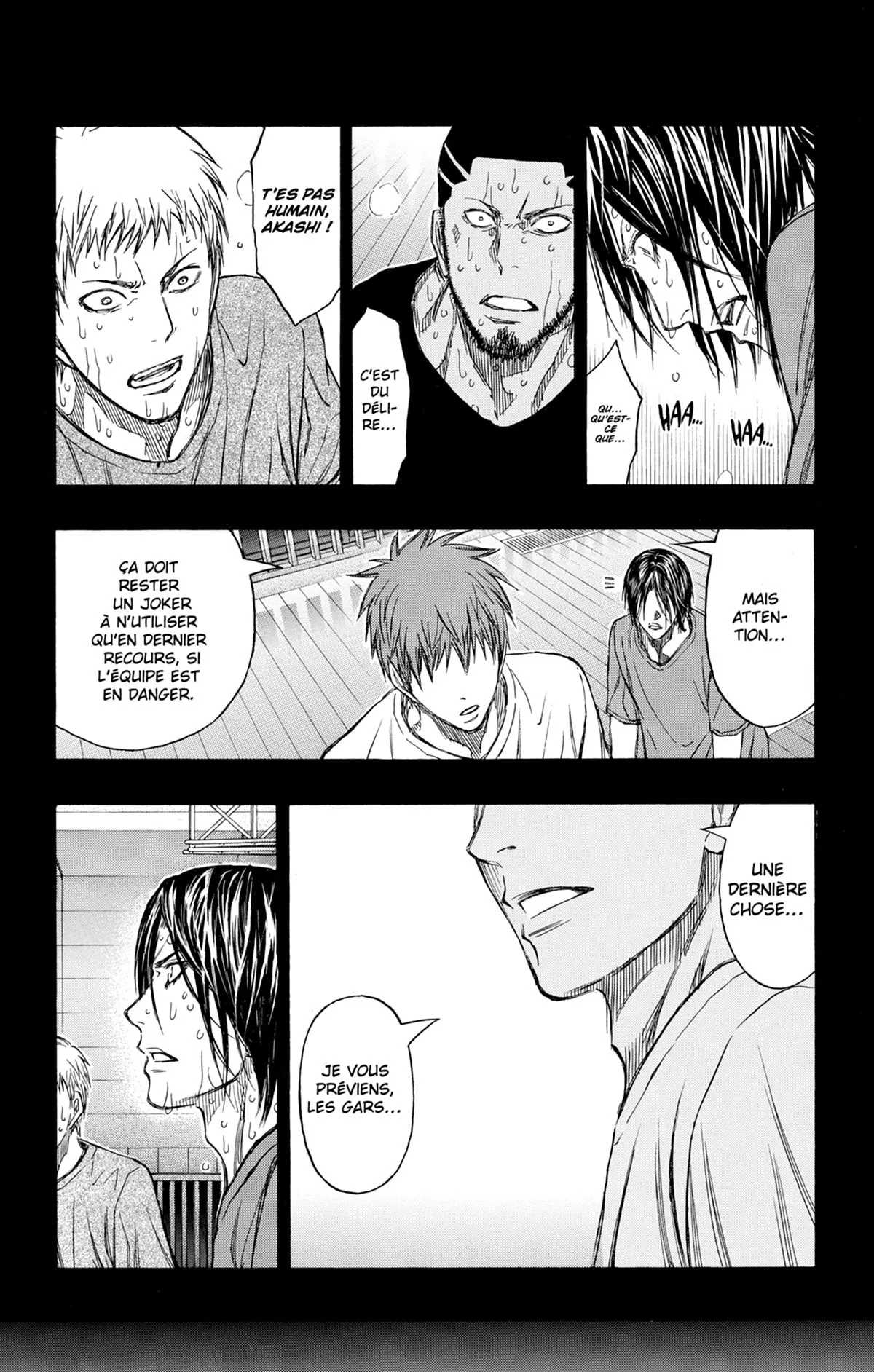 Read Kuroko no Basket fr Manga Online