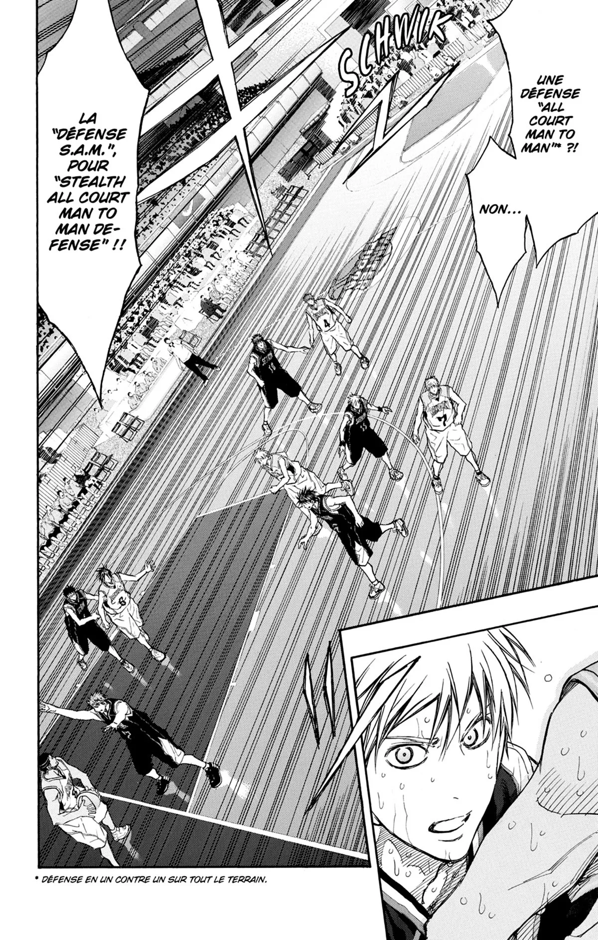 Read Kuroko no Basket fr Manga Online