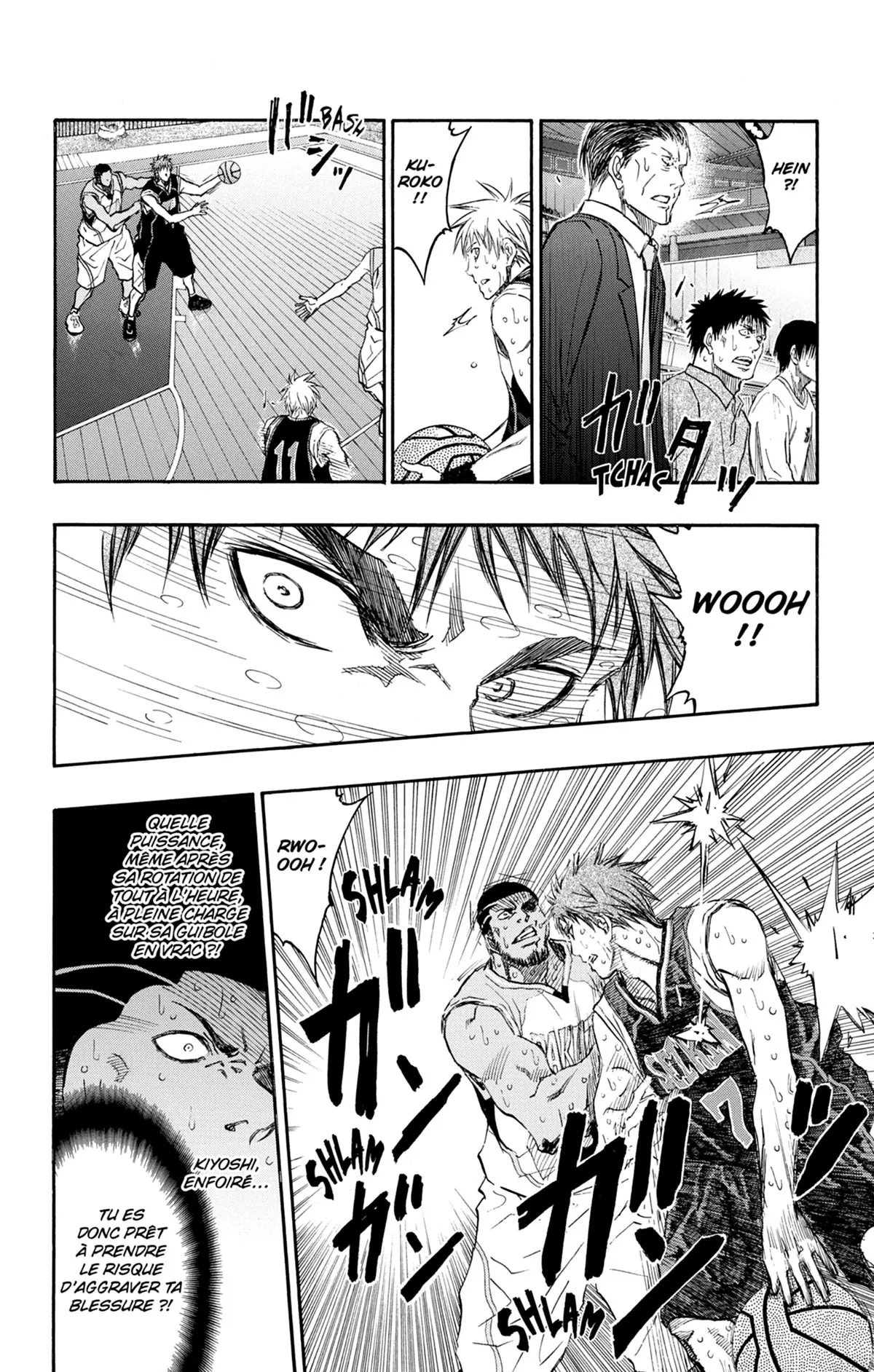 Read Kuroko no Basket fr Manga Online