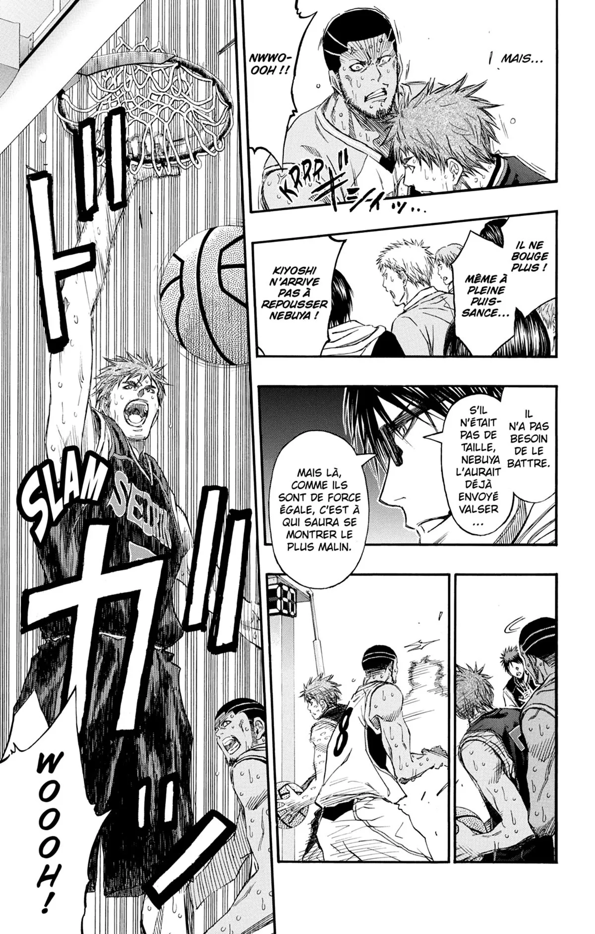 Read Kuroko no Basket fr Manga Online
