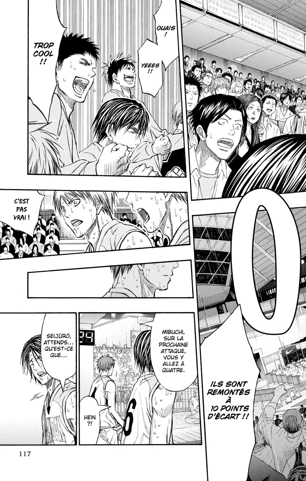 Read Kuroko no Basket fr Manga Online