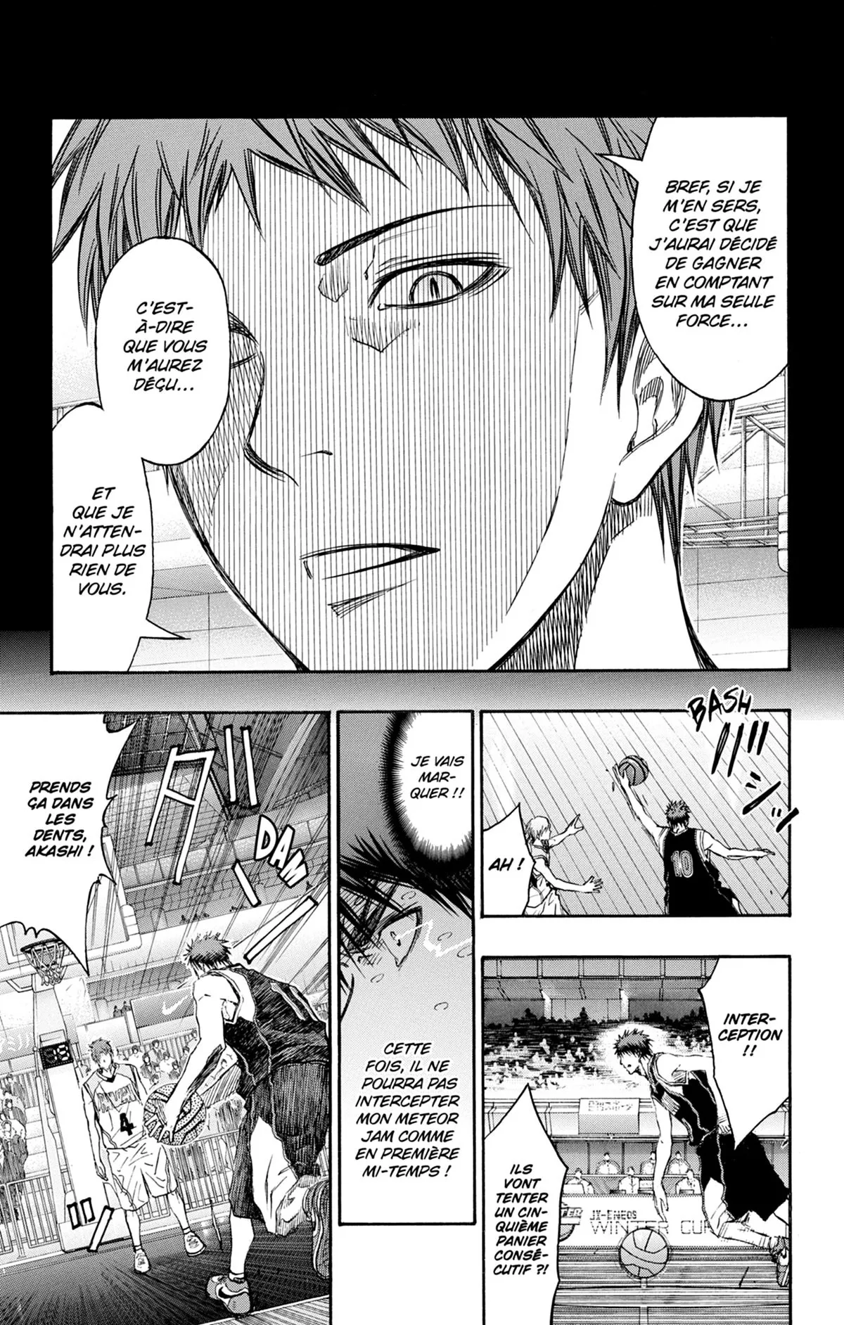 Read Kuroko no Basket fr Manga Online