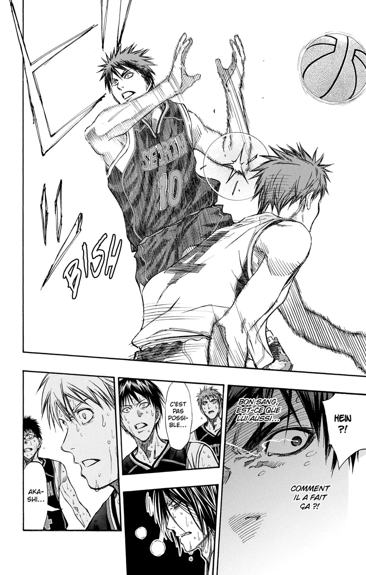 Read Kuroko no Basket fr Manga Online