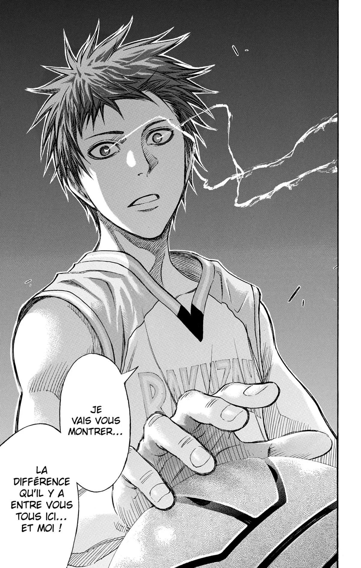 Read Kuroko no Basket fr Manga Online