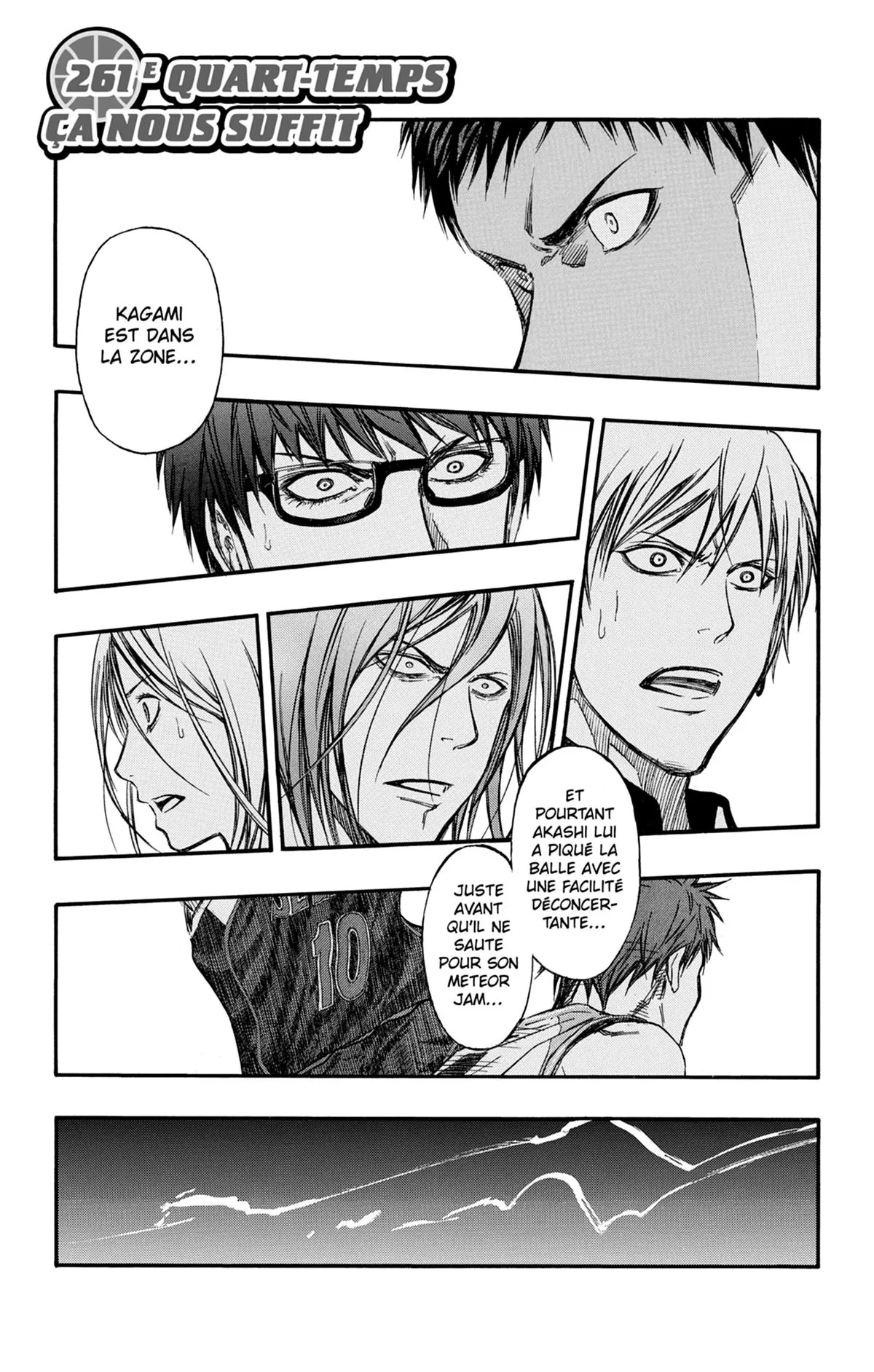 Read Kuroko no Basket fr Manga Online