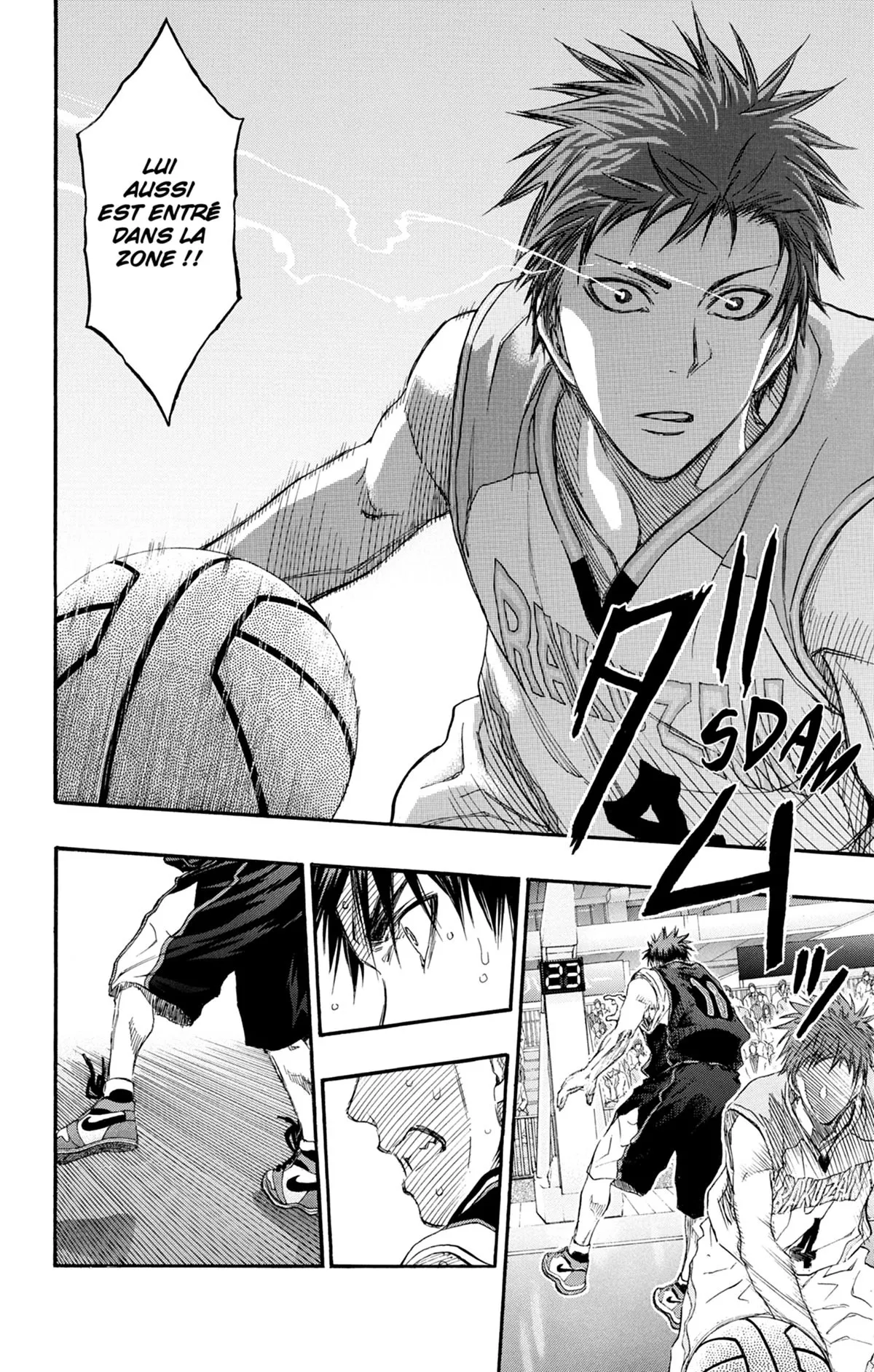 Read Kuroko no Basket fr Manga Online