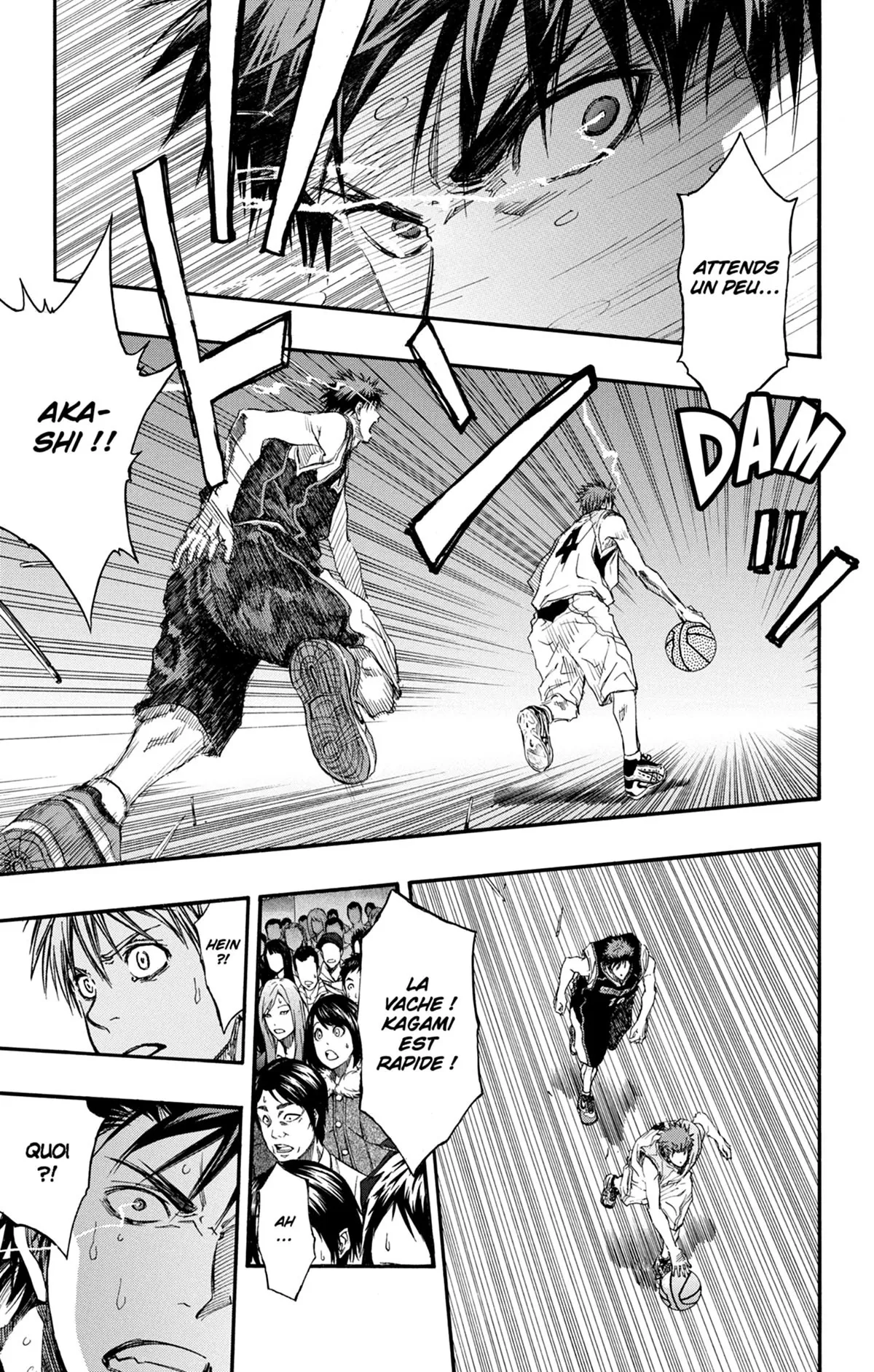 Read Kuroko no Basket fr Manga Online