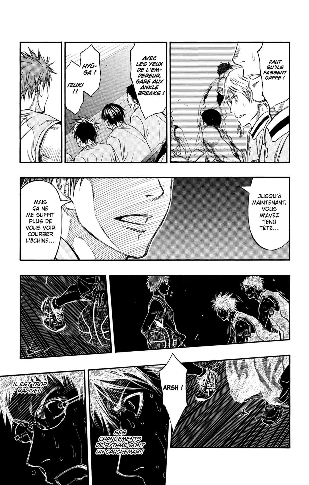 Read Kuroko no Basket fr Manga Online