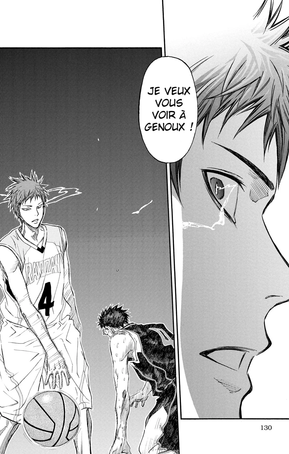 Read Kuroko no Basket fr Manga Online