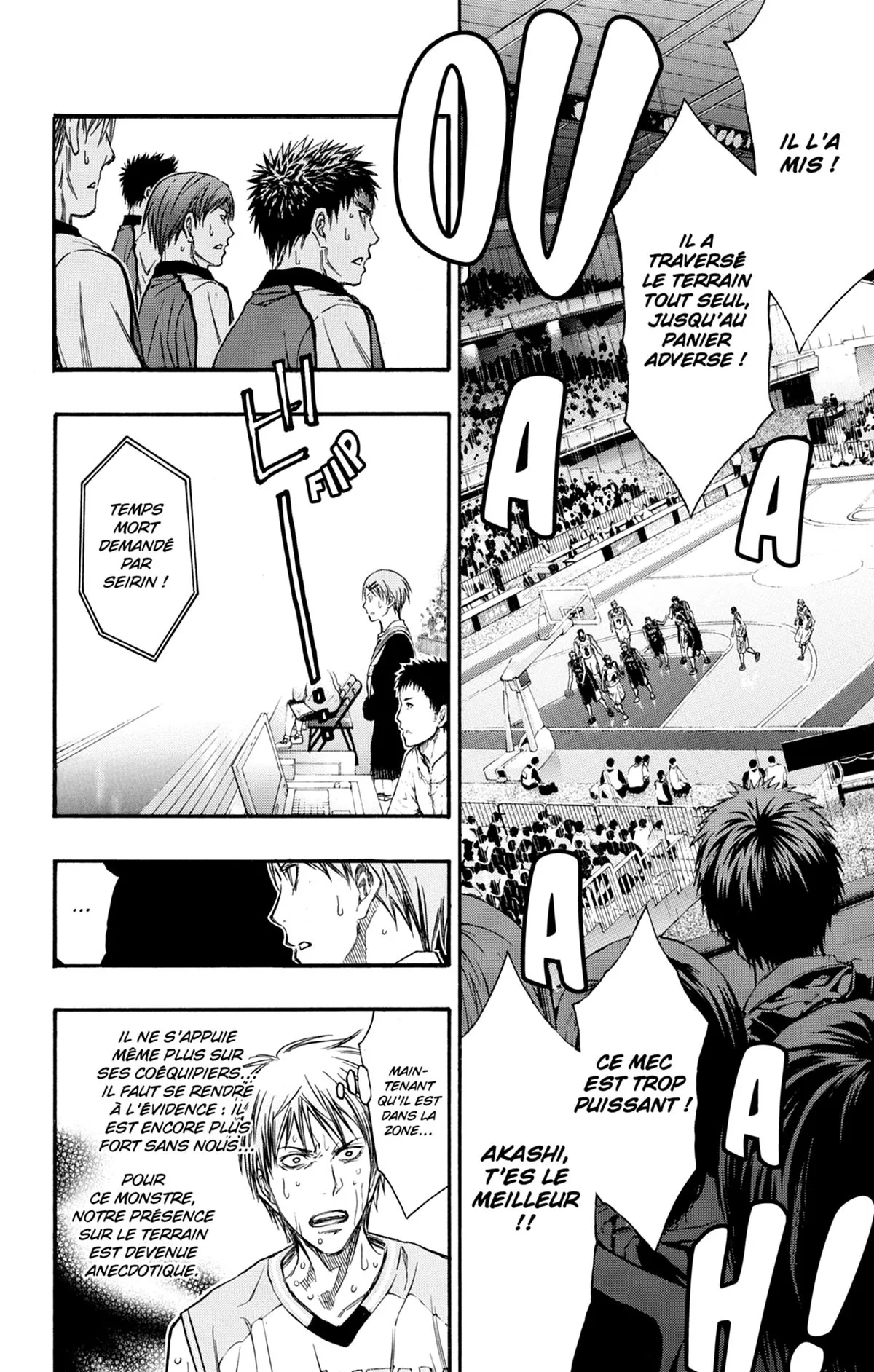 Read Kuroko no Basket fr Manga Online